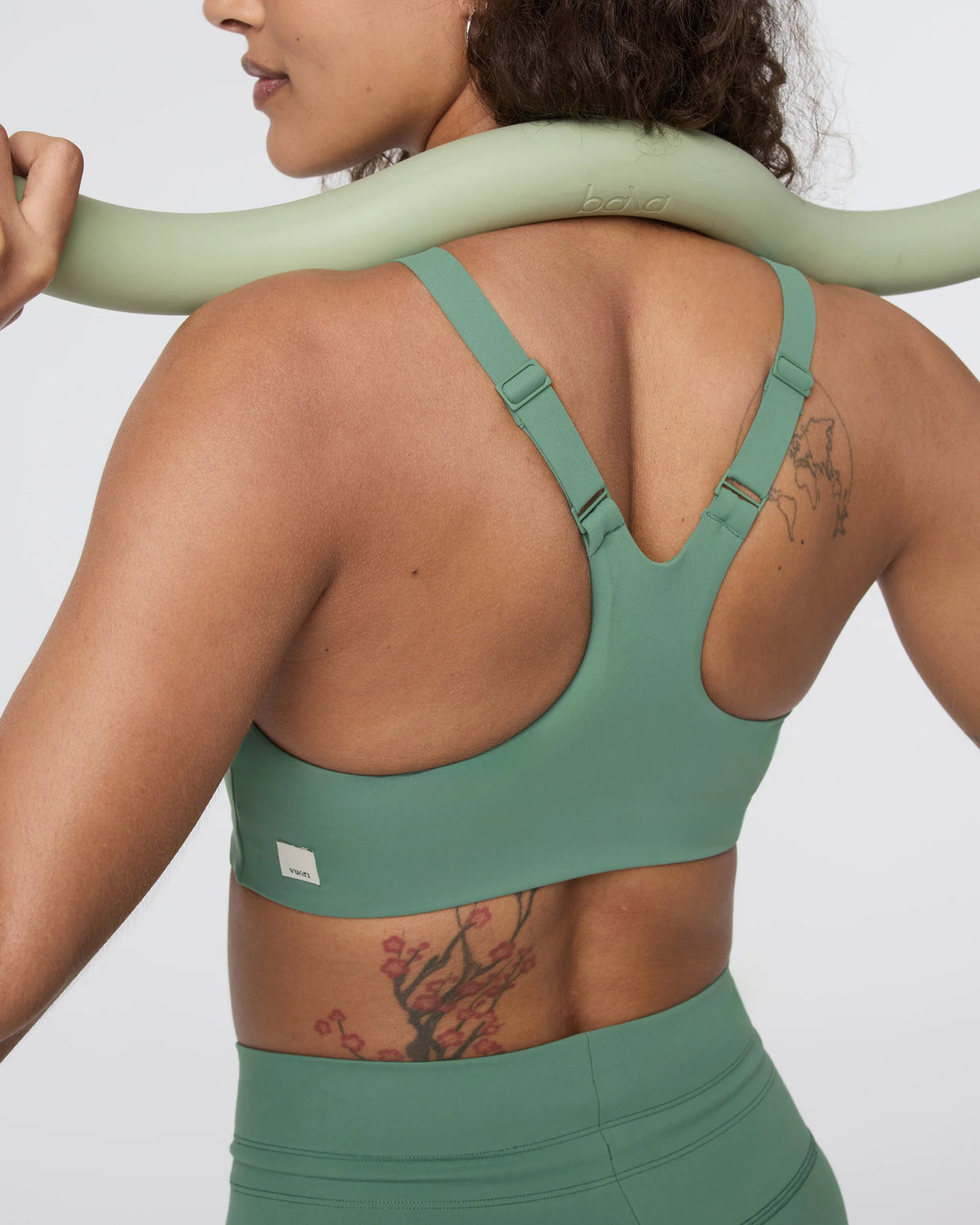 Dynamic Bra