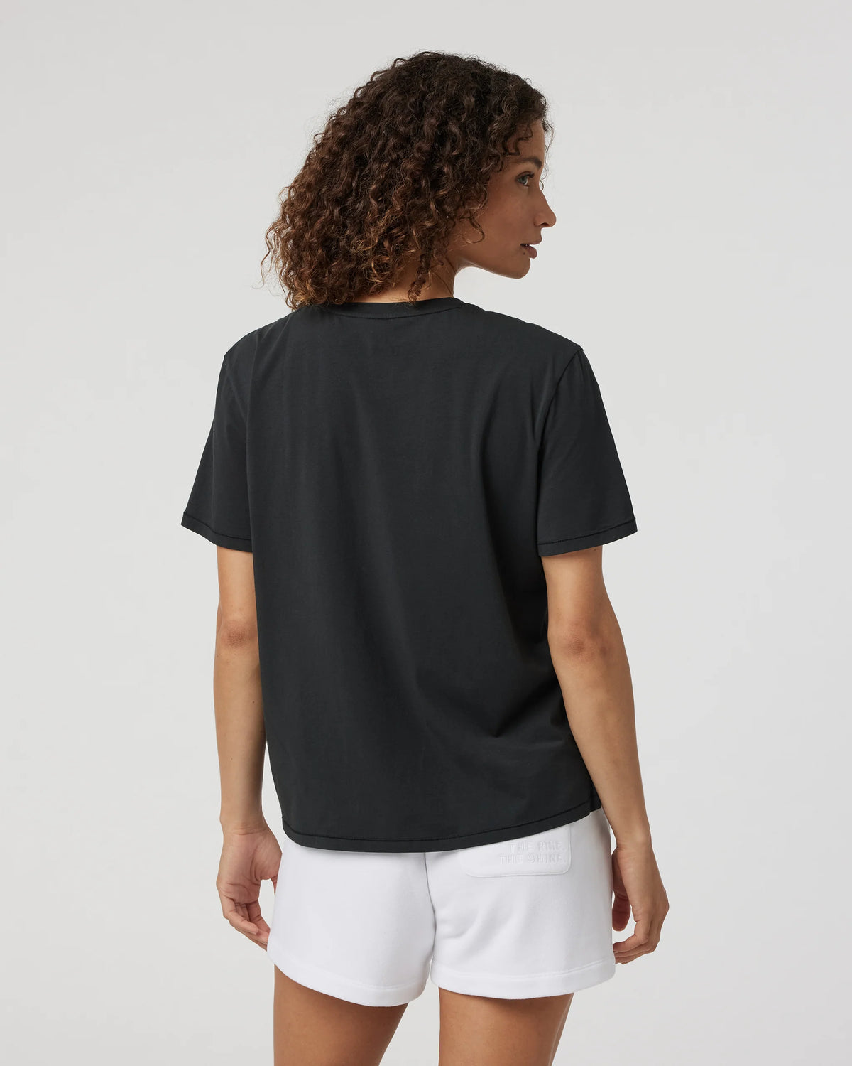 Feather Tee