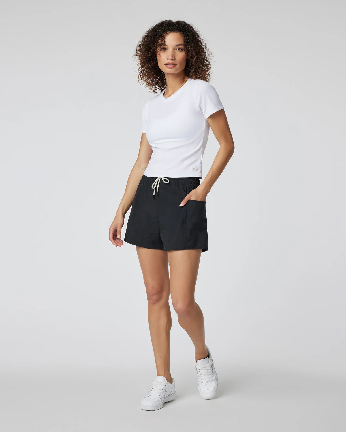 Isla Baggie Short