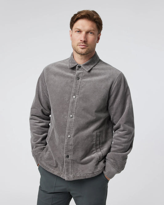 Vuori Cord Jacket