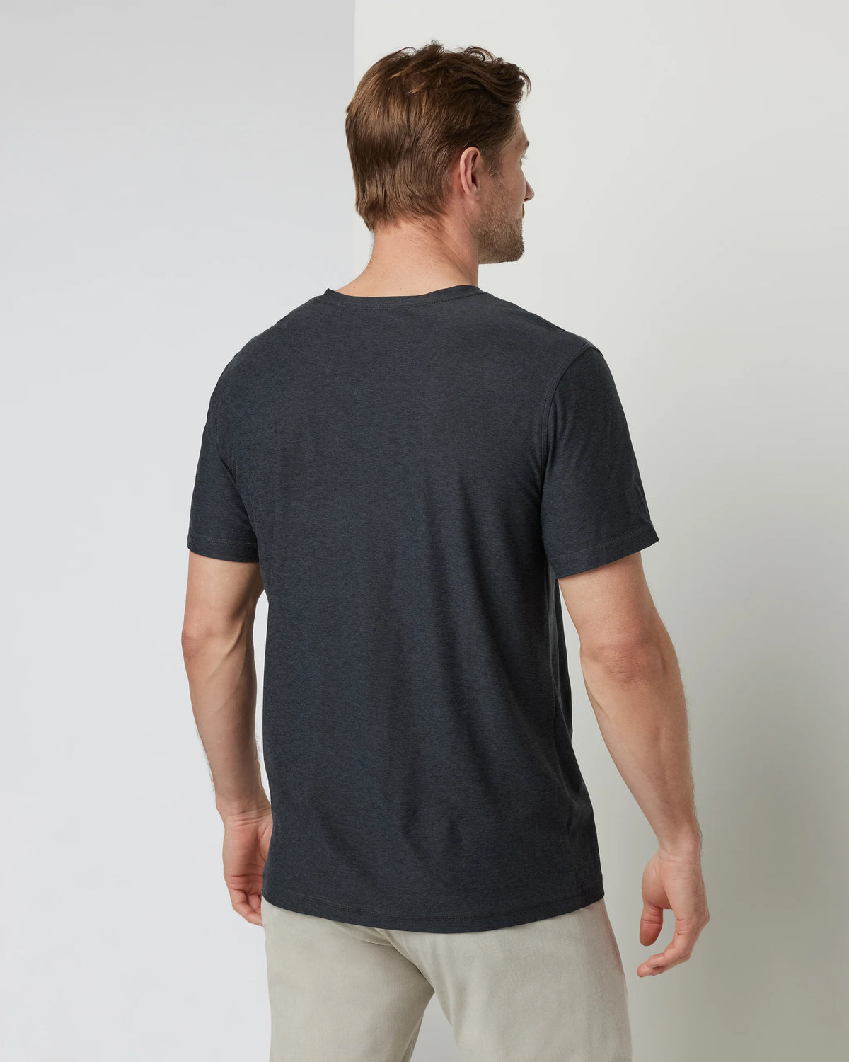 Strato Tech V-Neck Tee