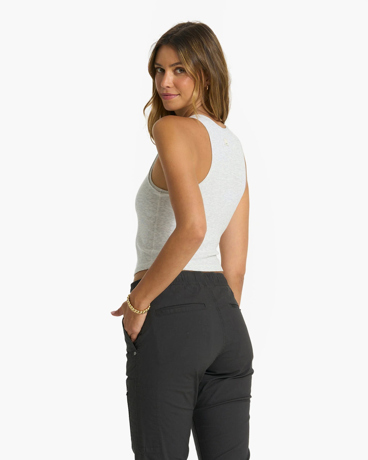 Pose Plyo Tank