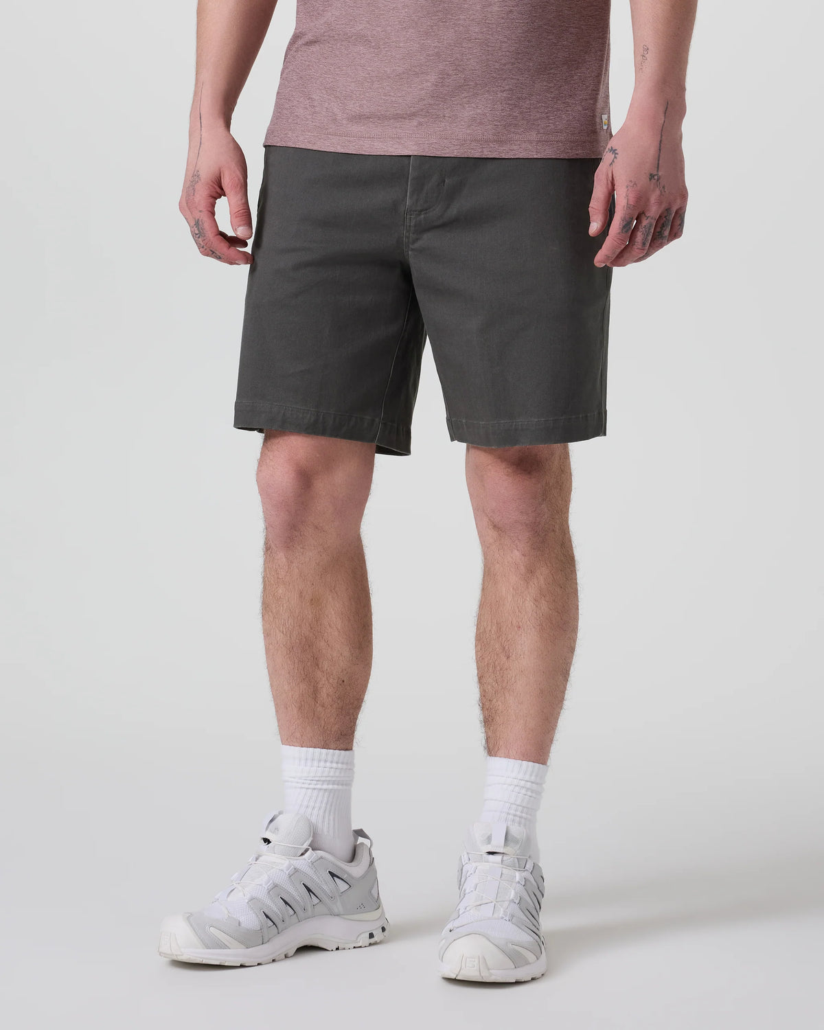 Fletcher Chino Short 8"