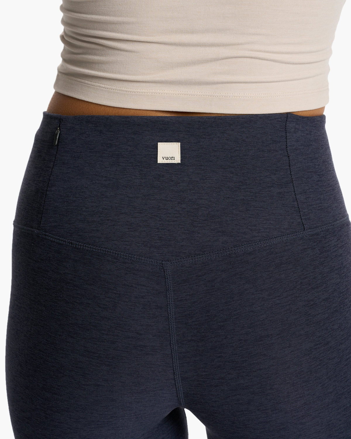 Clean Elevation Legging-Short