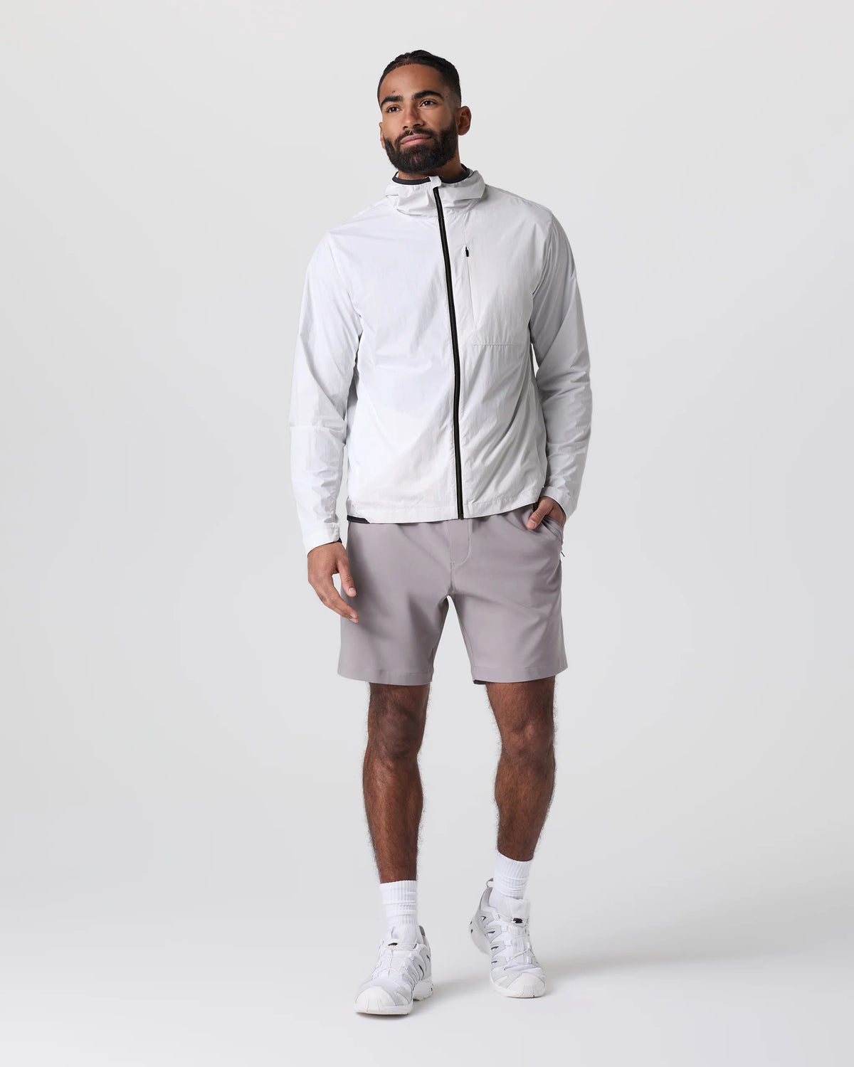 Ronan Packable Jacket