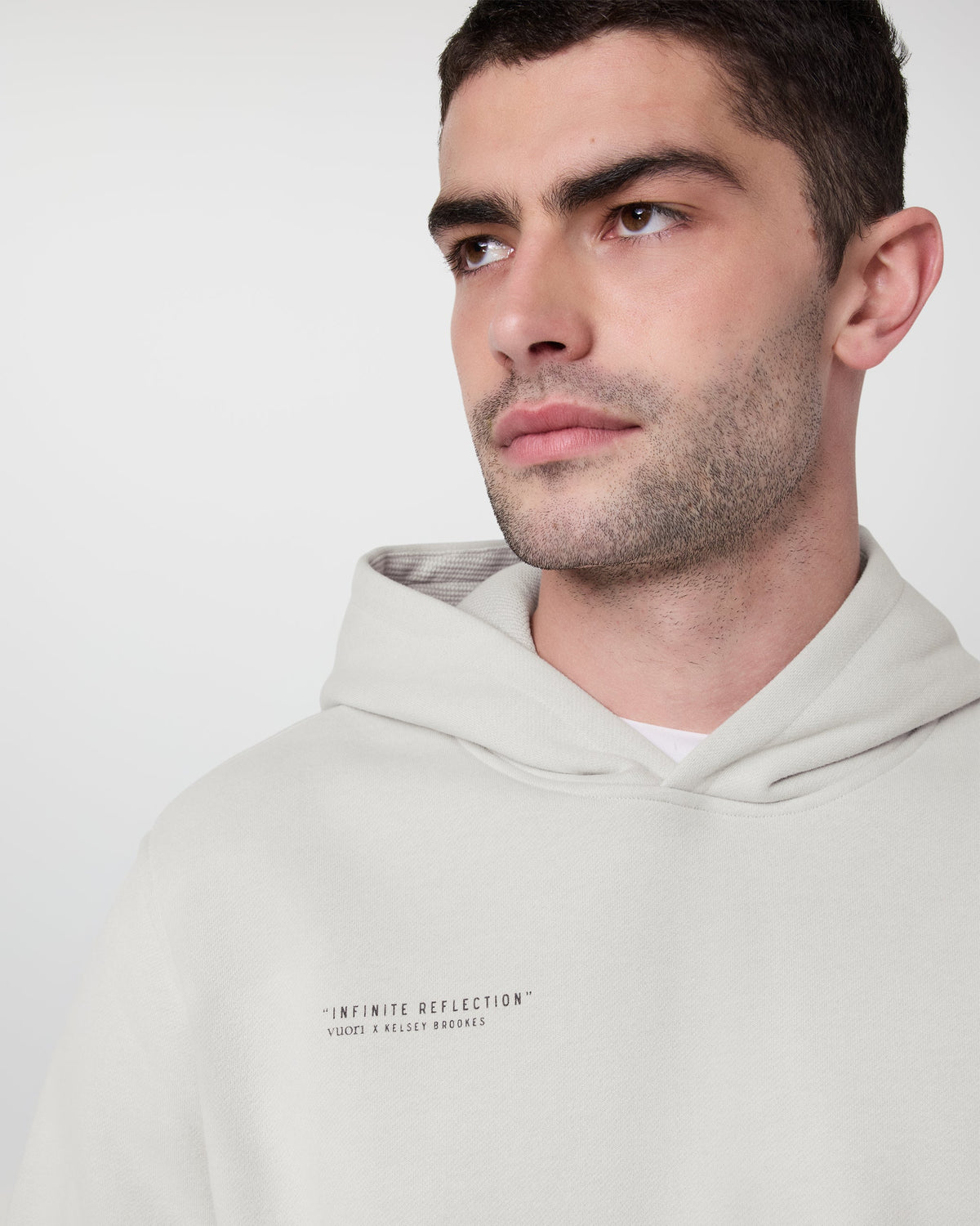 Seaside Pullover Hoodie - Vuori x Kelsey Brookes