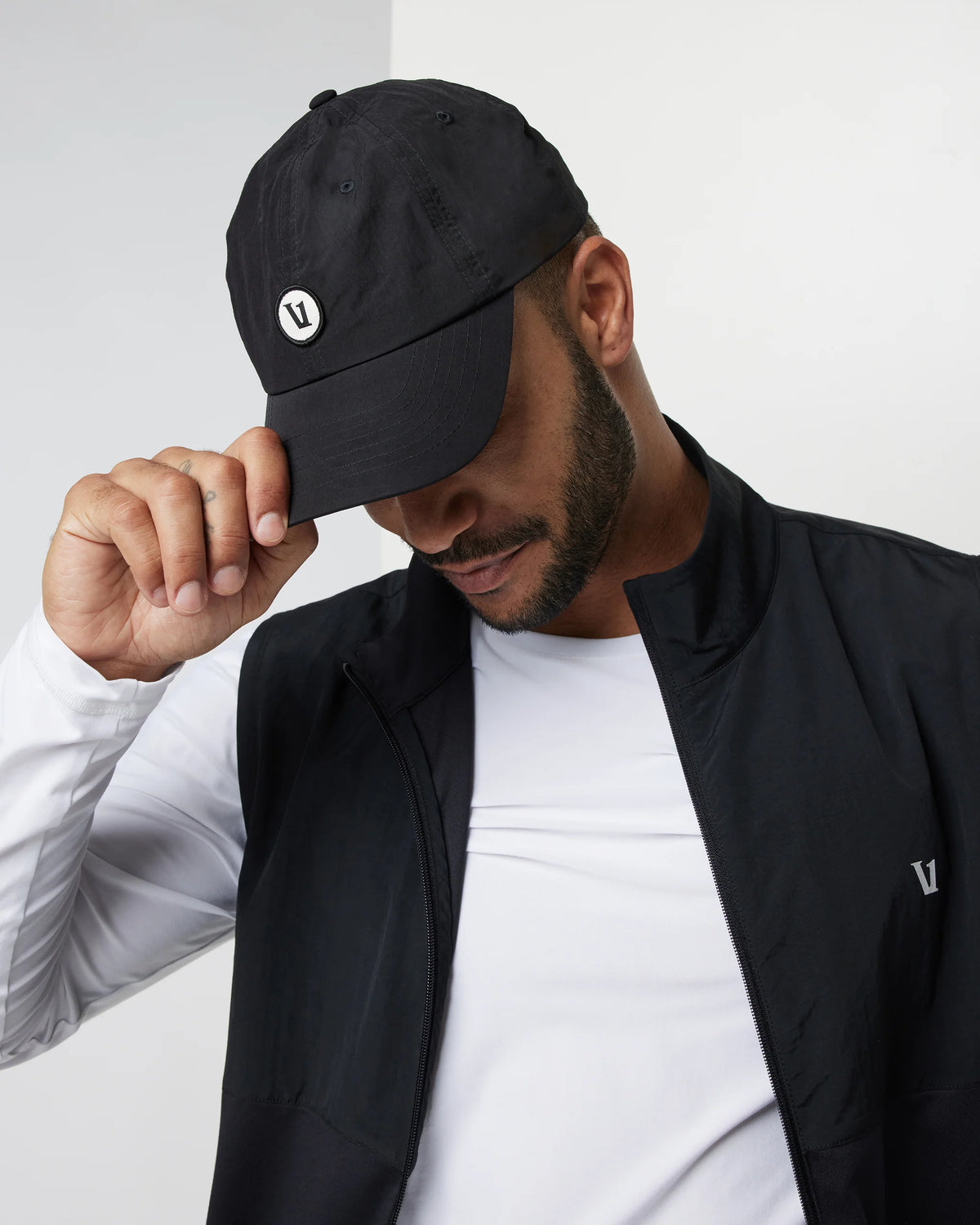 V1 Patch Hat