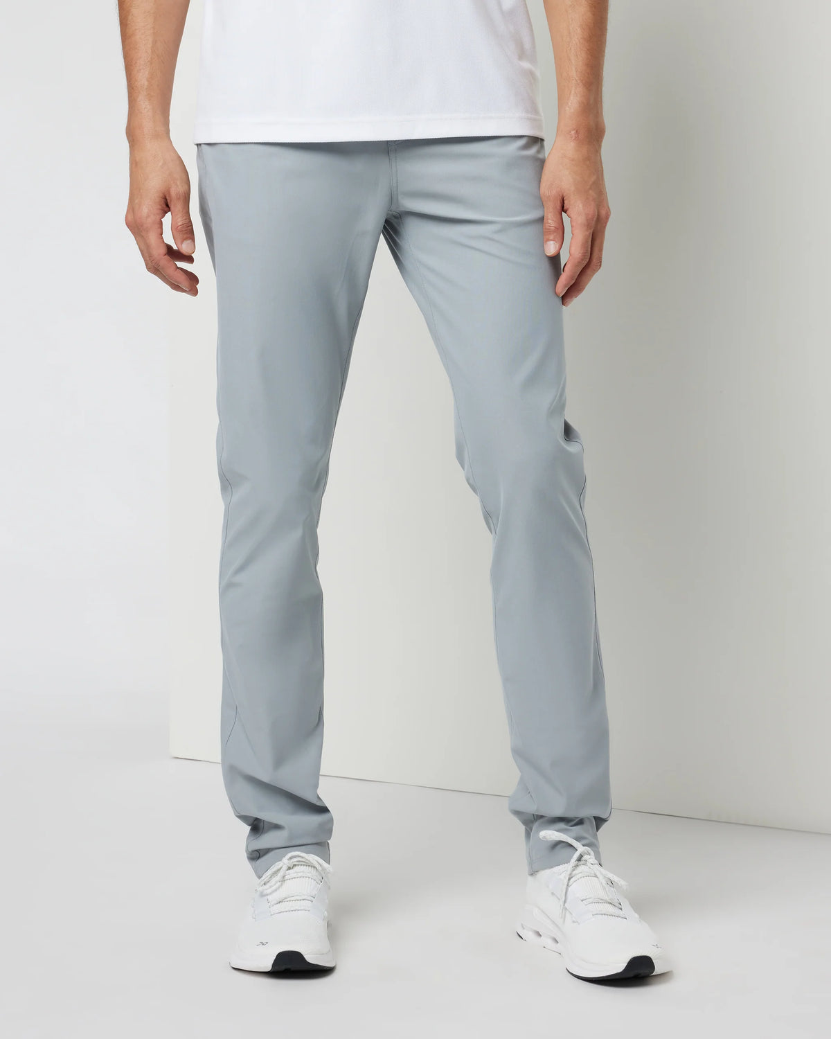 Meta Pant Athletic Slim Fit 34
