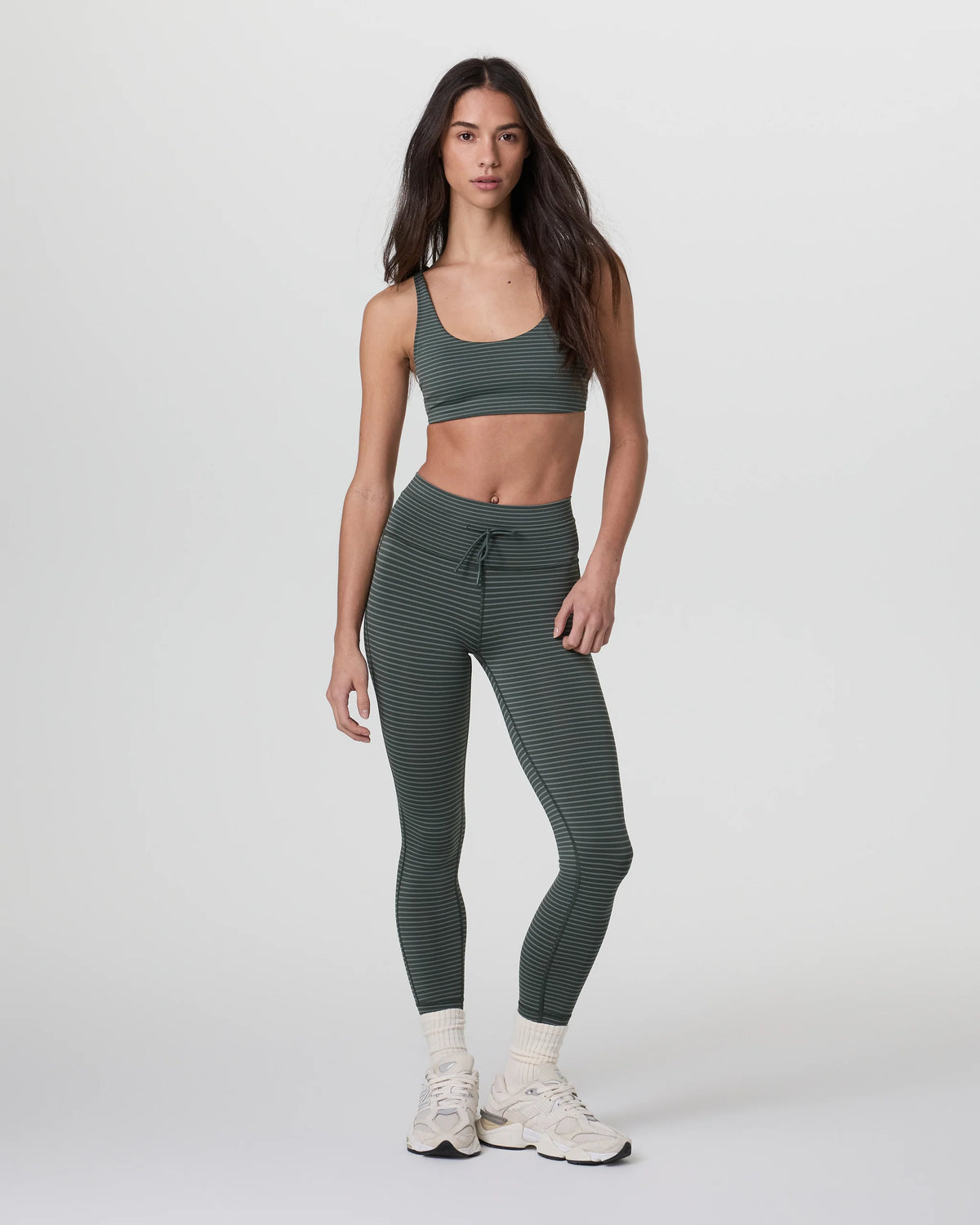 Stripe Daily Legging