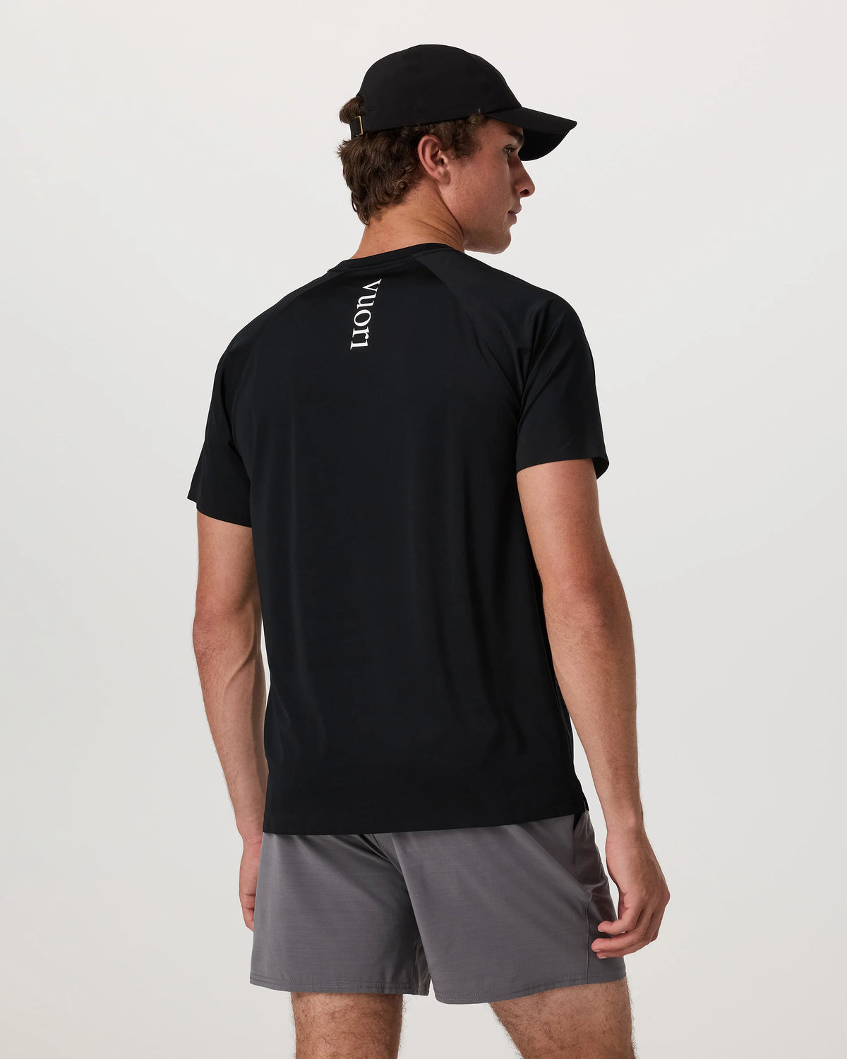 Short Sleeve Viewpoint Performance Tee