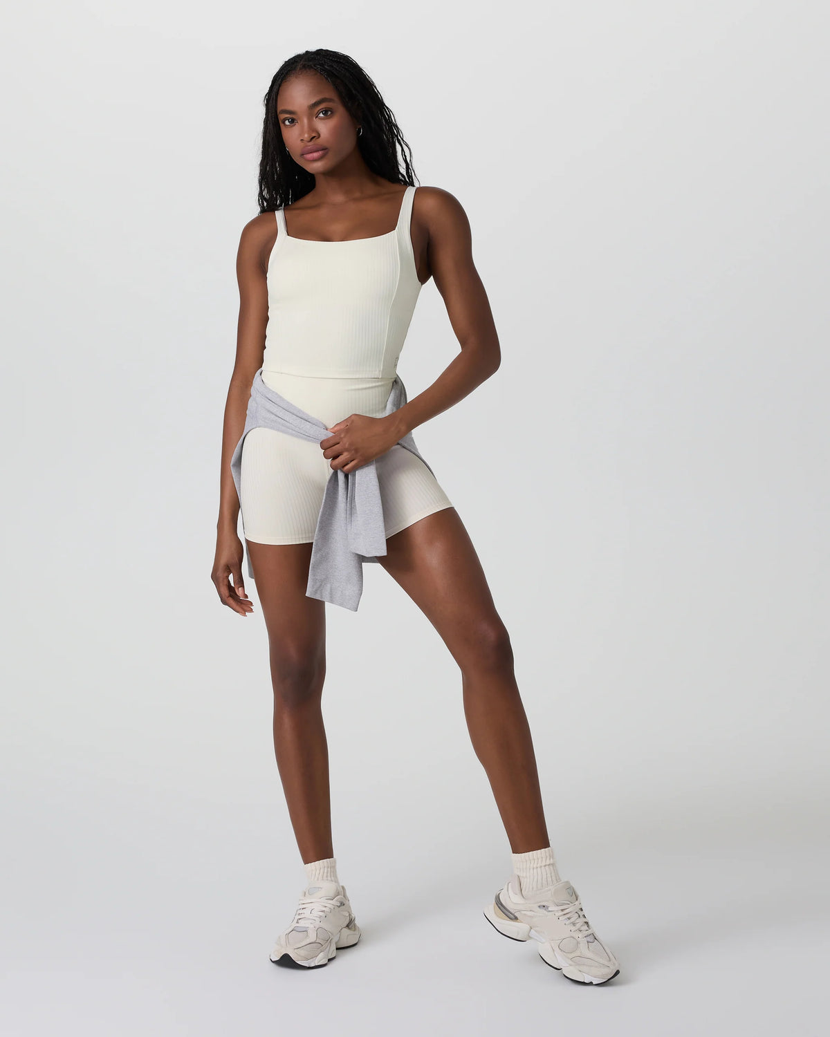 Inversion Rib Support Tank