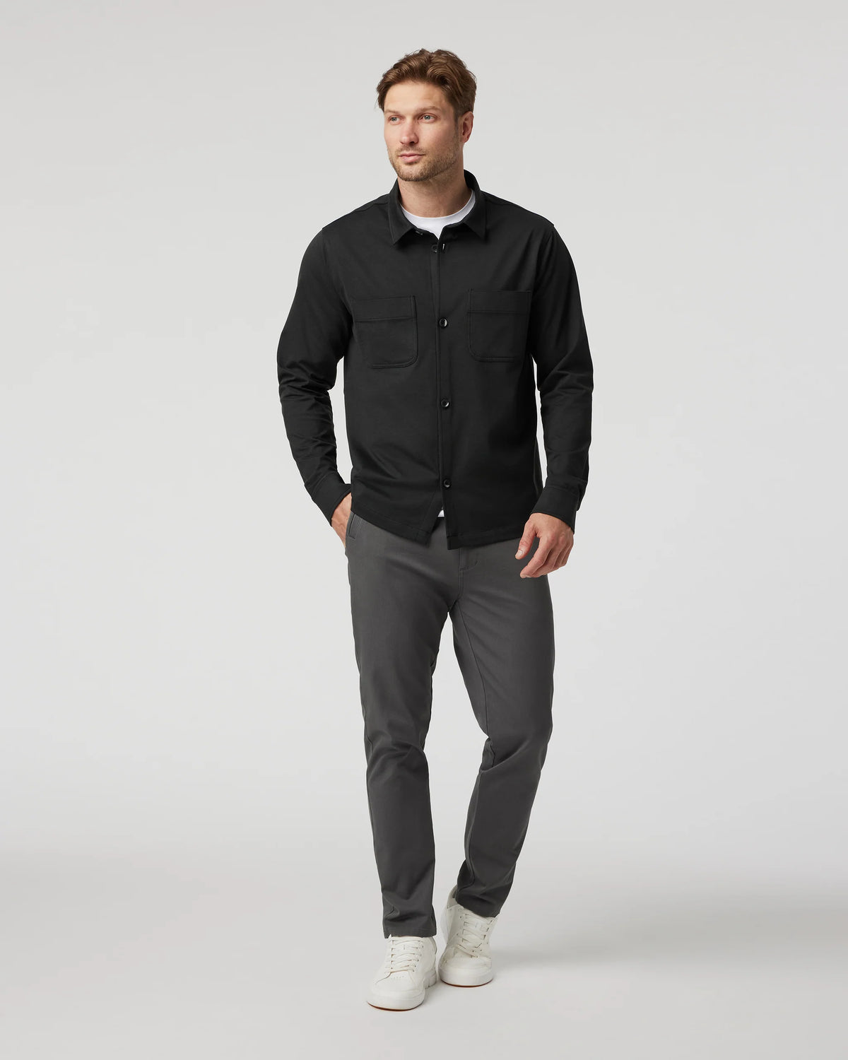 Coronado Shirt Jacket