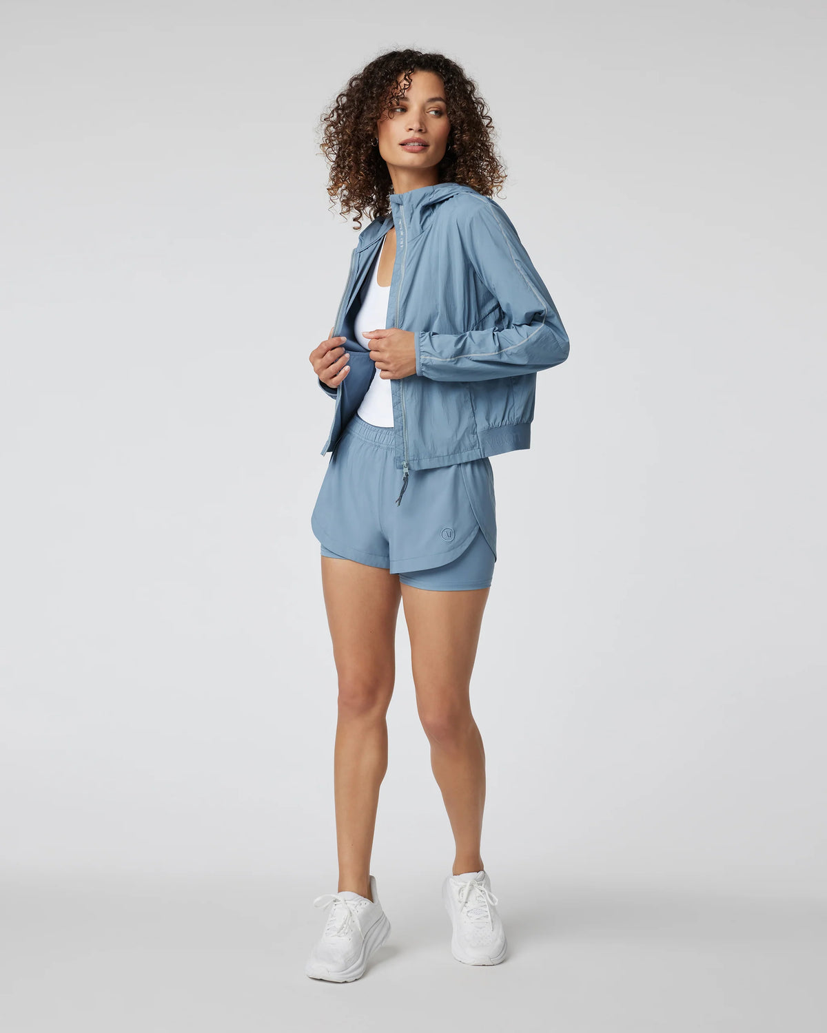 Breezy Trainer Jacket