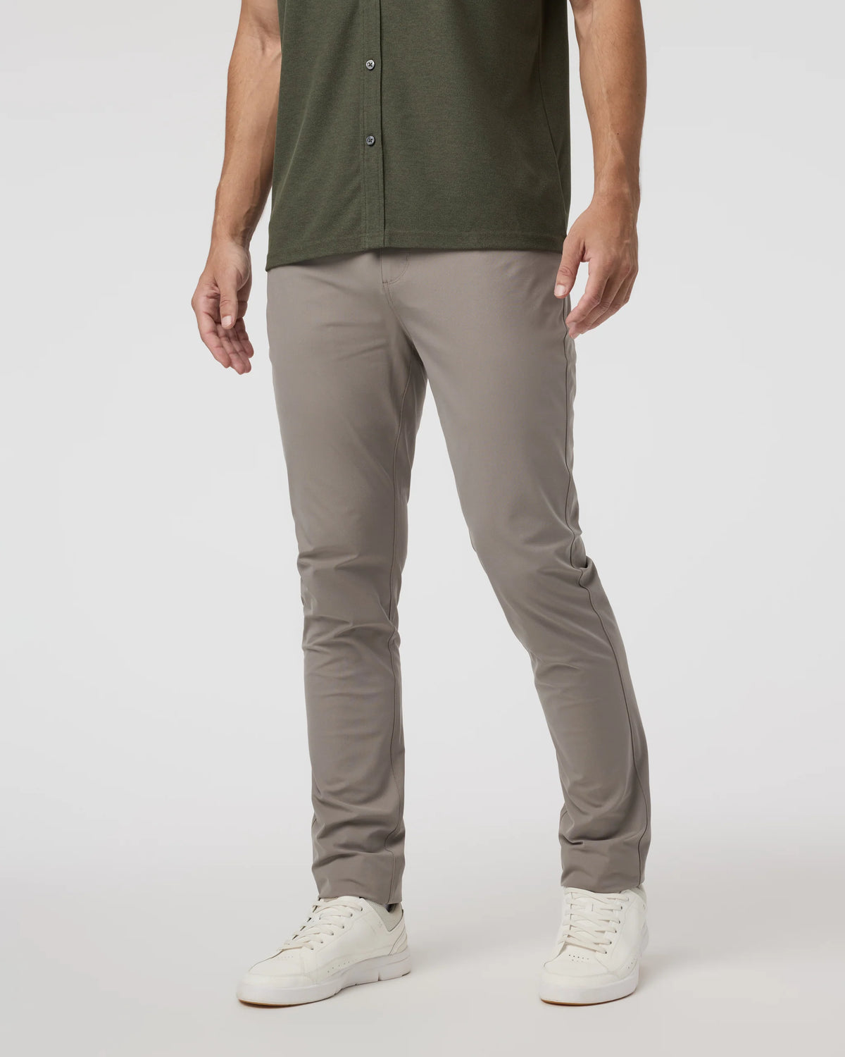 Meta Pant Athletic Slim Fit 34"