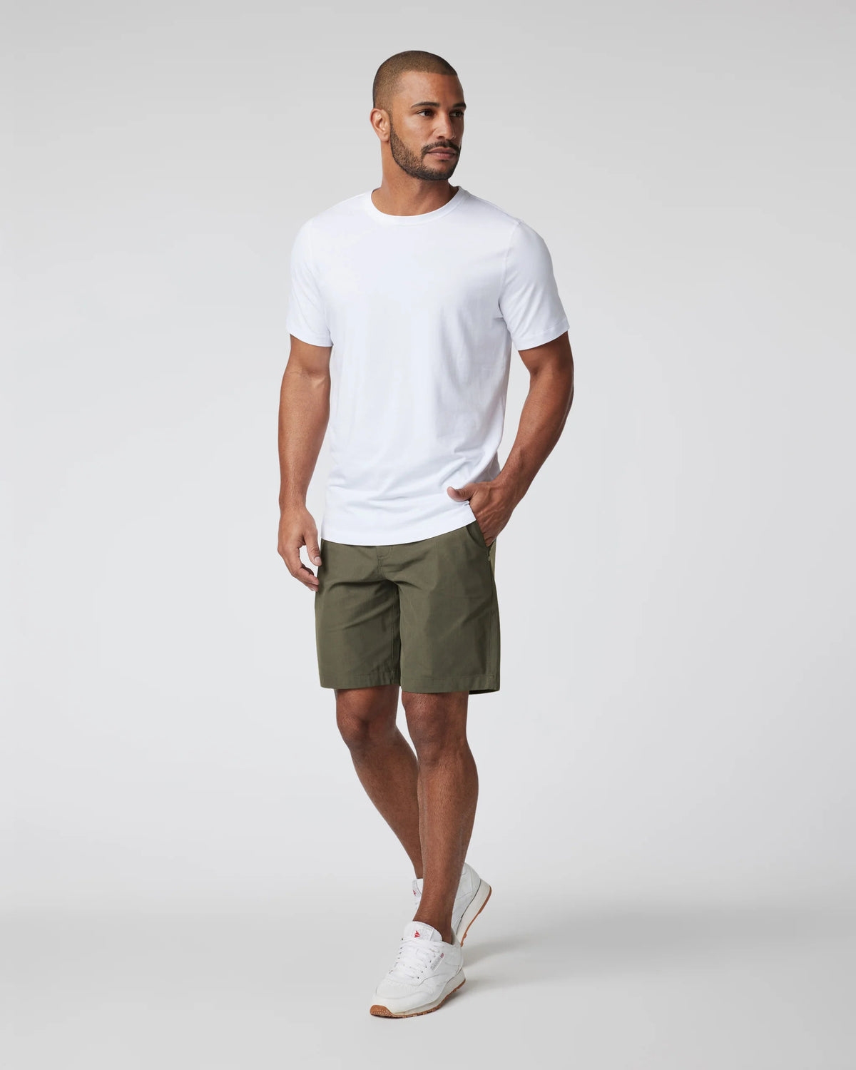 Meta Short 8"