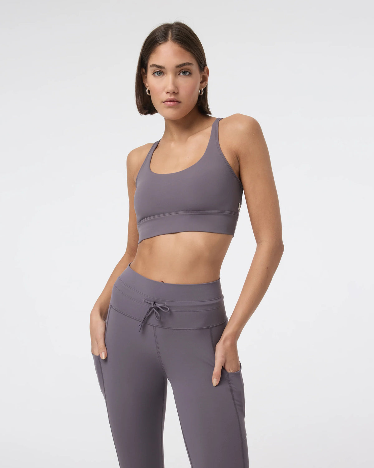 Yosemite Longline Bra