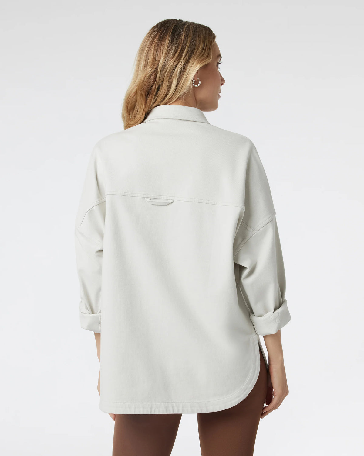 Mackenzie Shirt Jacket