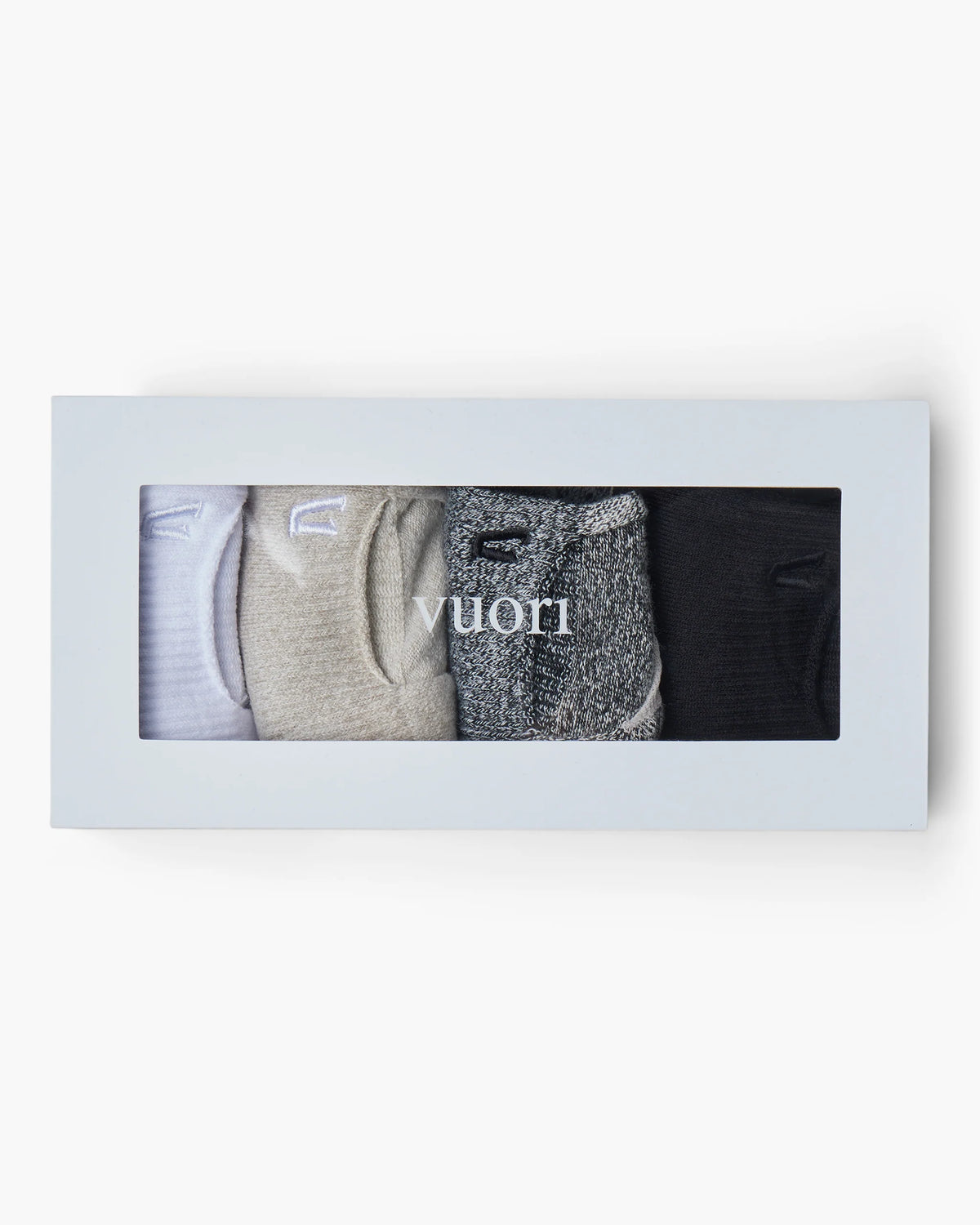Vuori No Show Sock Pack