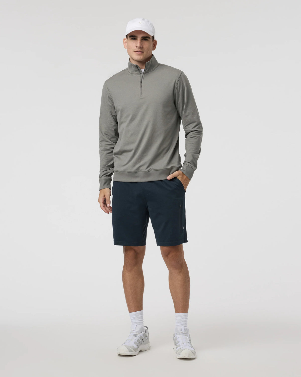 Coronado Half Zip