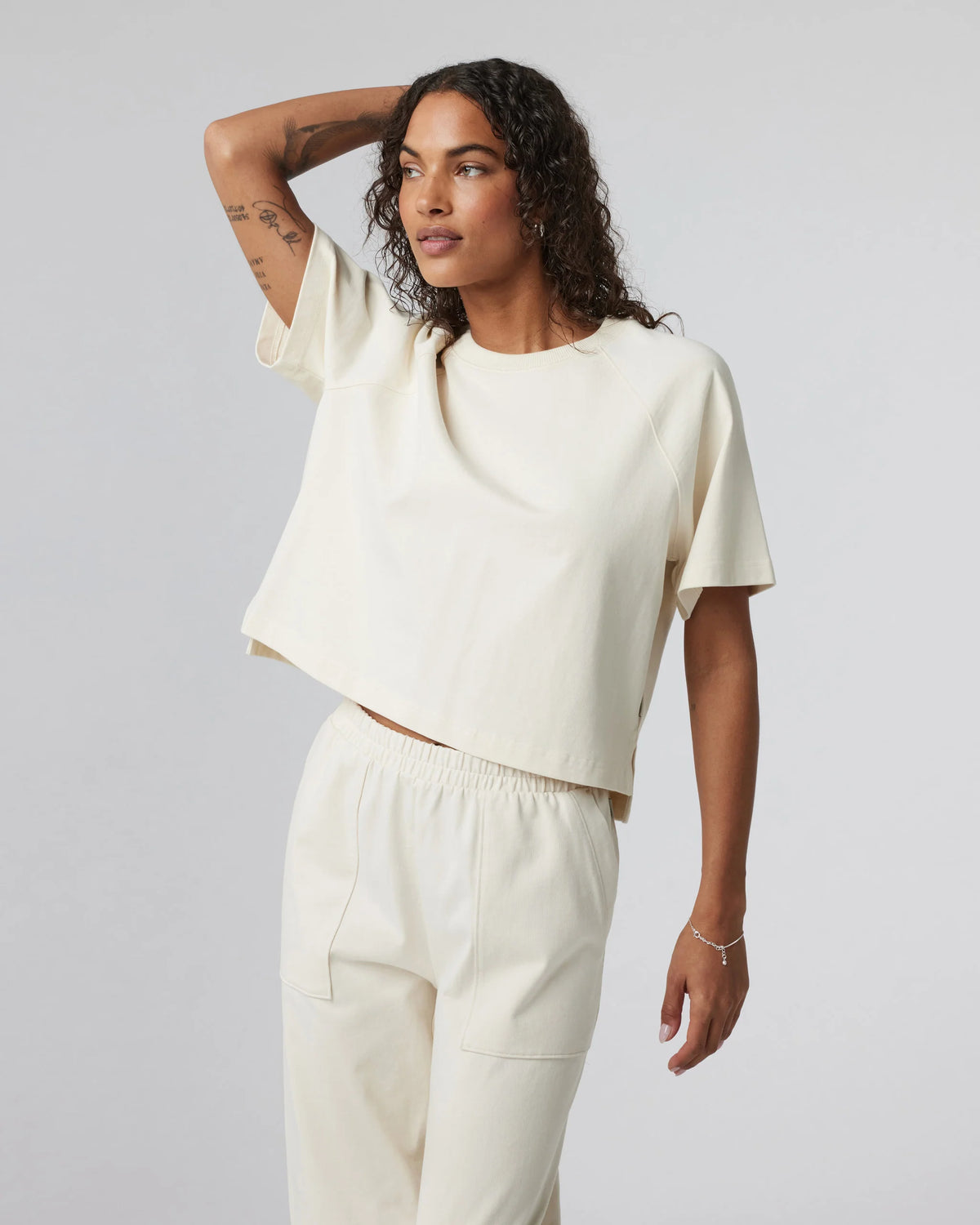 Short Sleeve Mackenzie Top