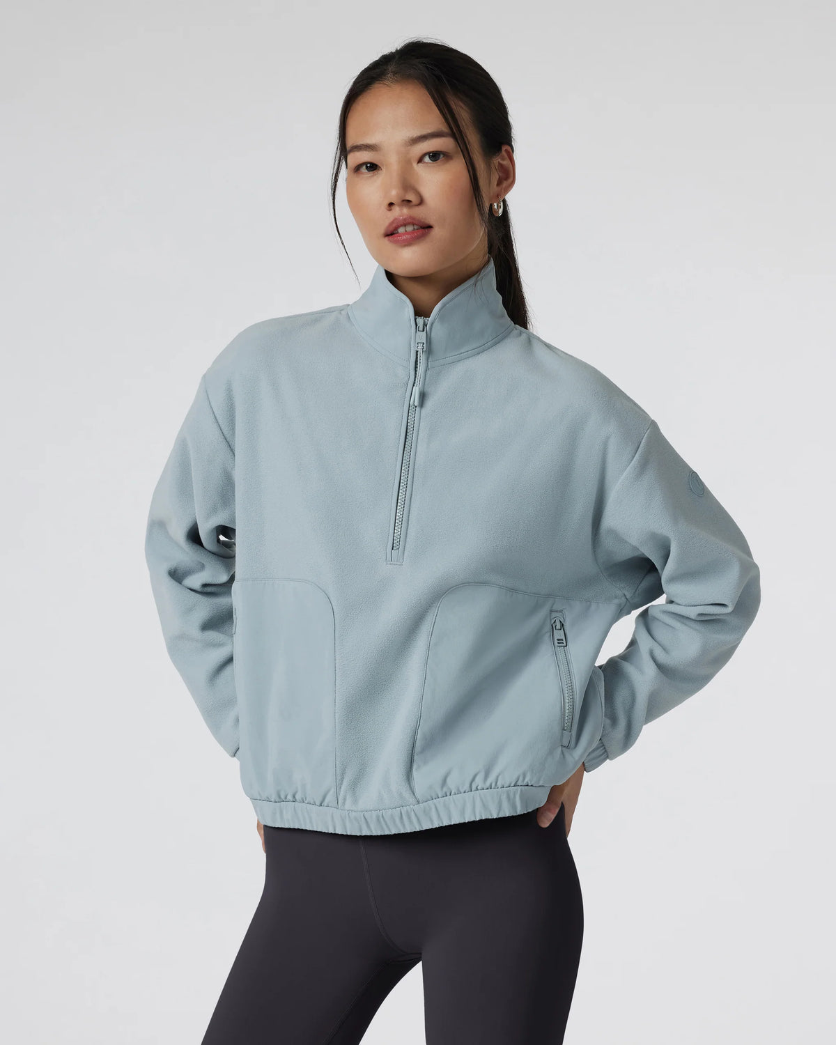 Women's Aspen Half Zip