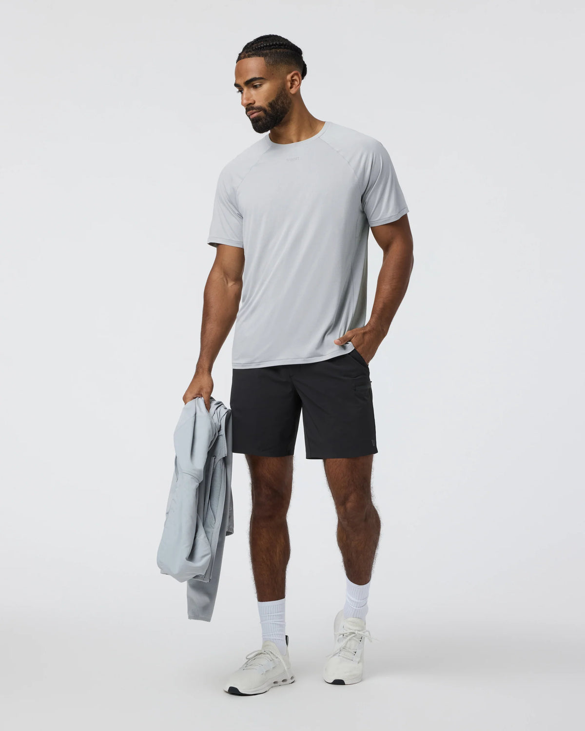 Short Sleeve Precept Tech Tee