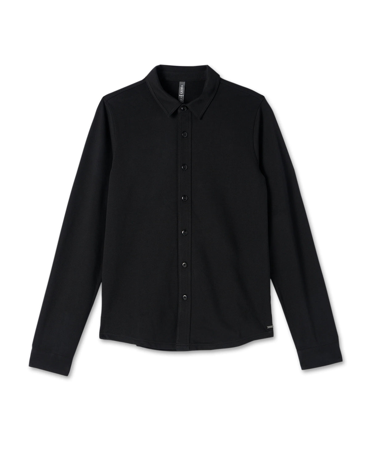 Long Sleeve Solana Button Down