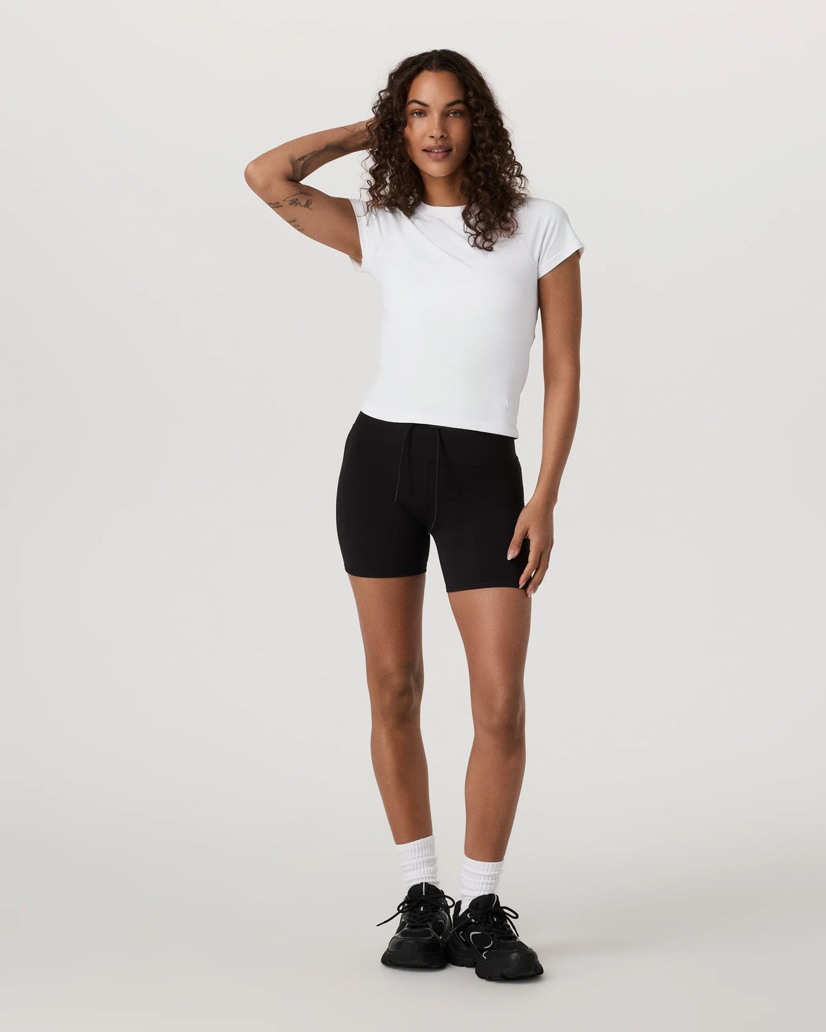 Short Sleeve Seamless Surge Tee
