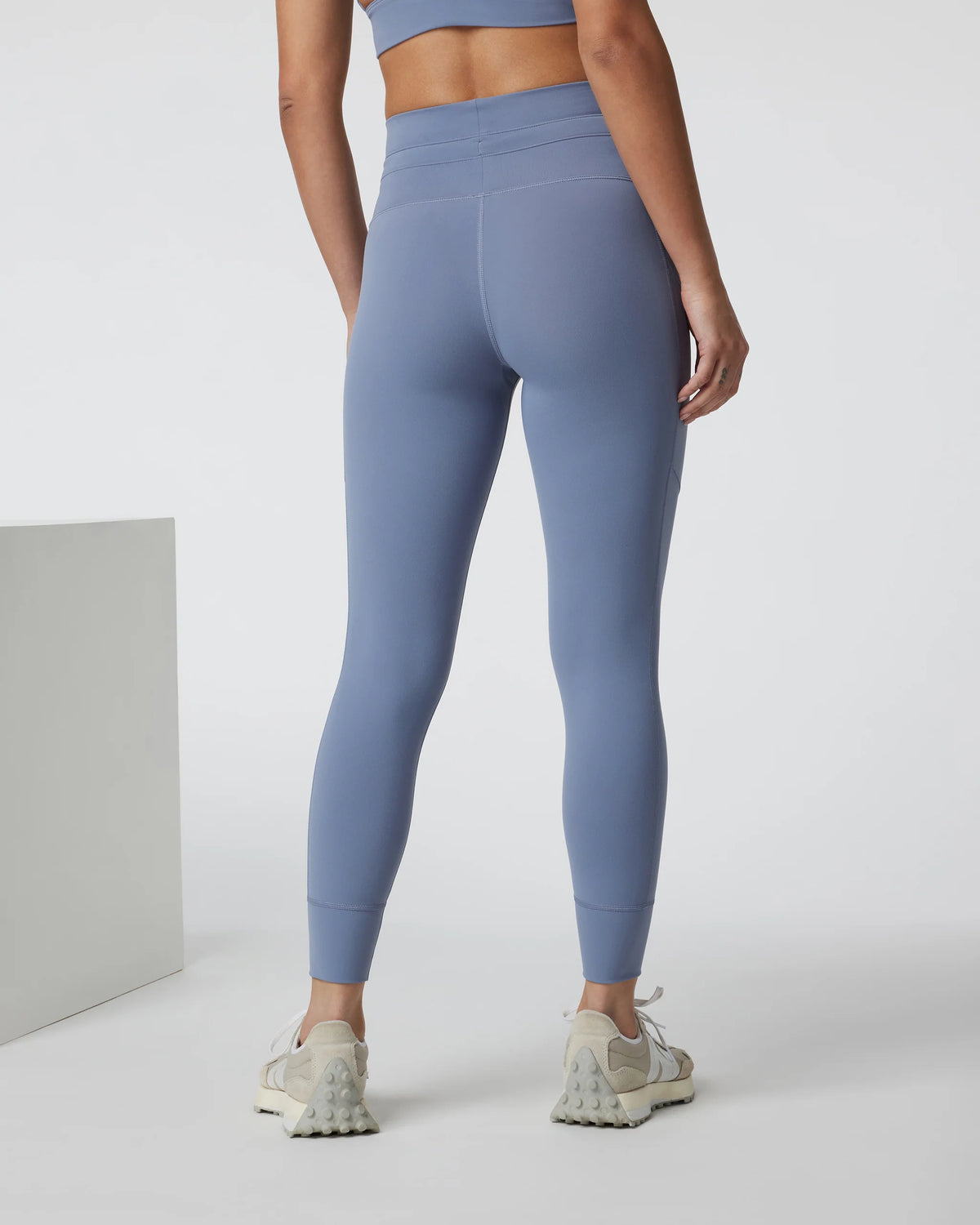 Daily Pocket Legging - Short