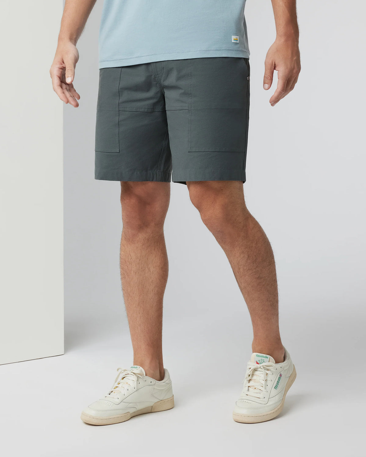 Barren Short