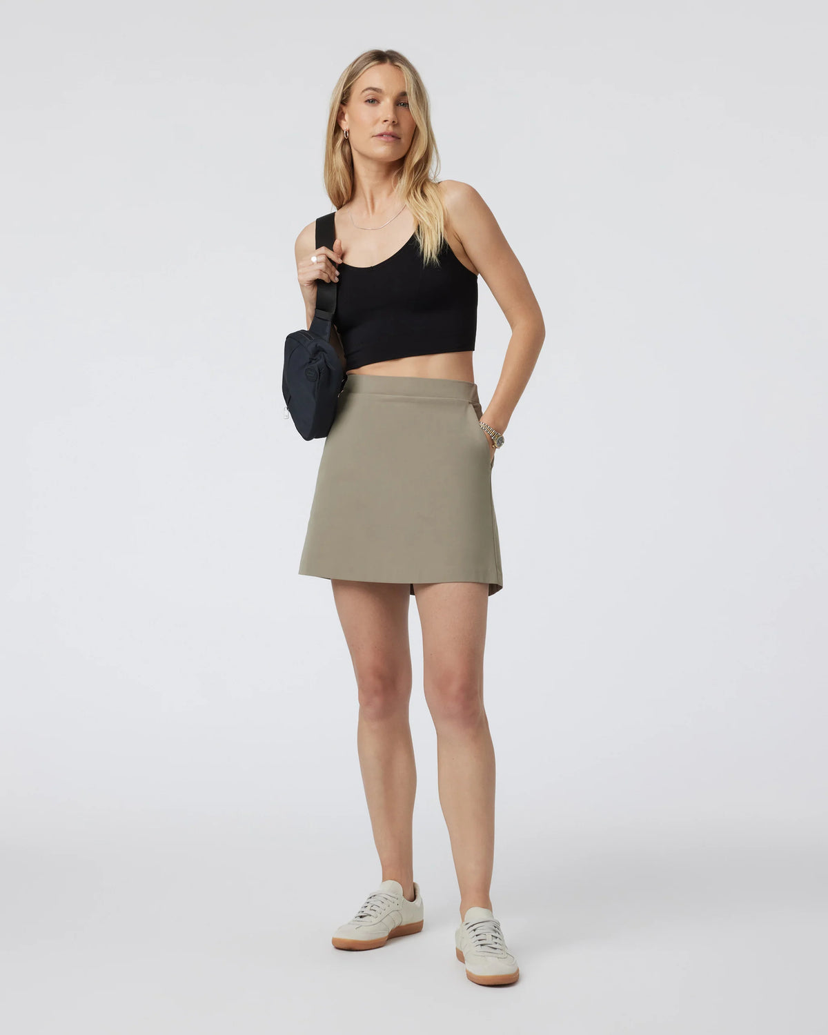 Women's Meta Skirt