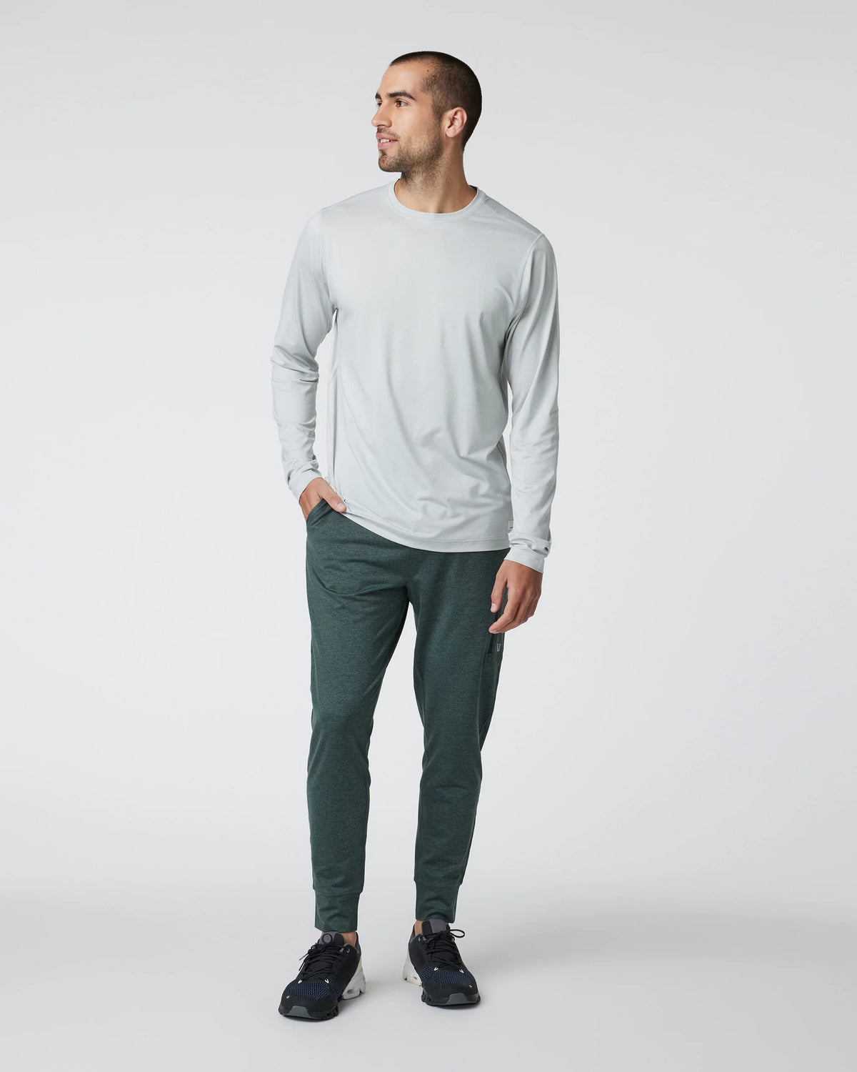 Long Sleeve Tradewind Performance Tee 2.0