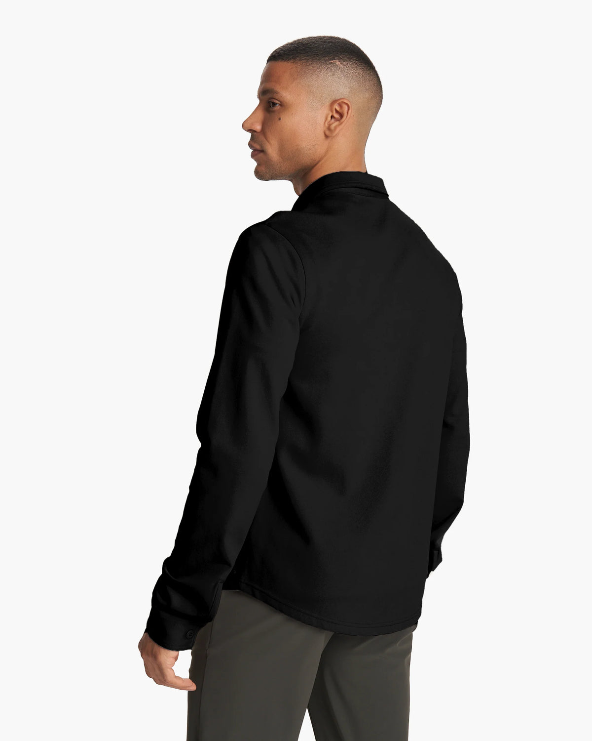 Long Sleeve Solana Button Down
