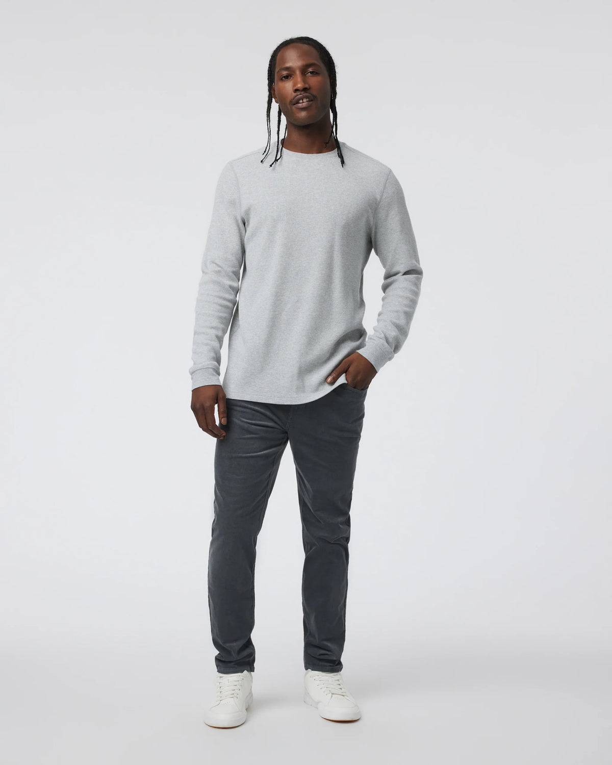 Optimist 5 Pocket Cord Pant