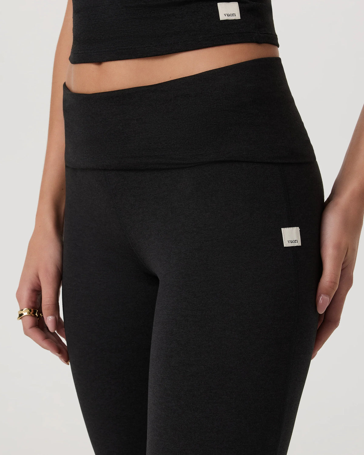 Halo Foldover Pant