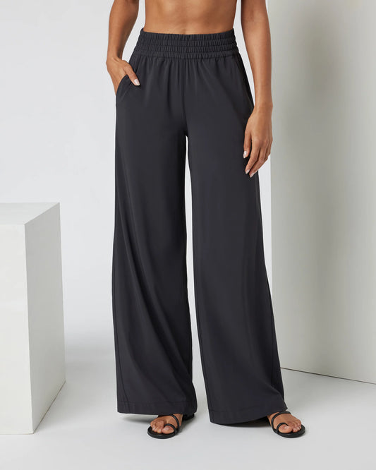 Villa Wideleg Pant - Long