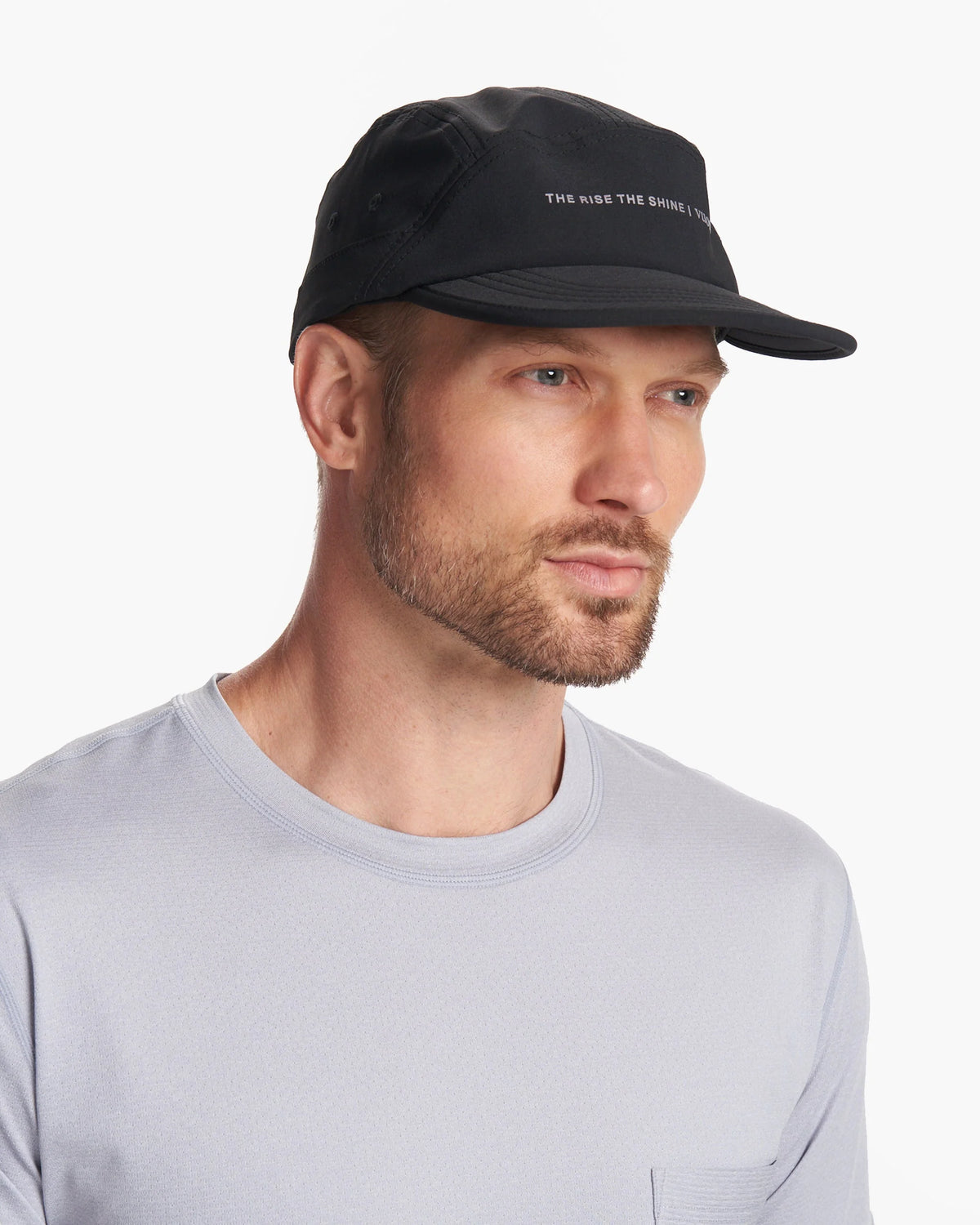 Trail Run Cap
