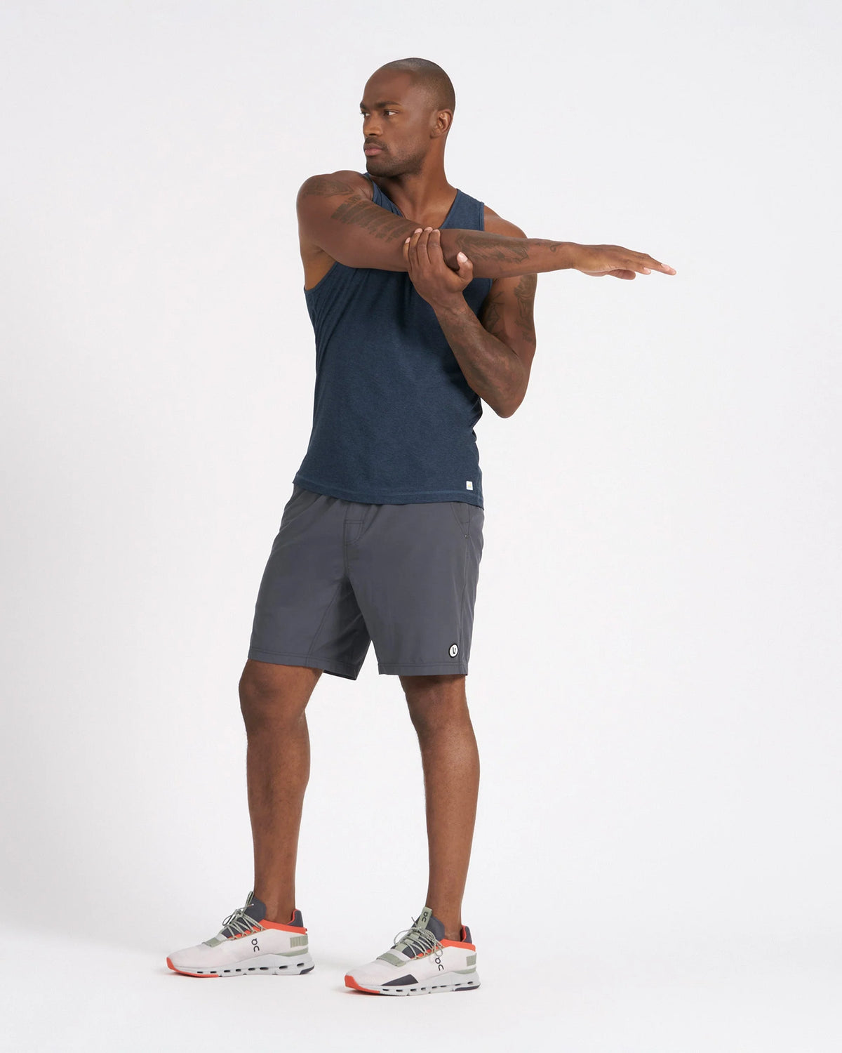 Kore Unlined Short