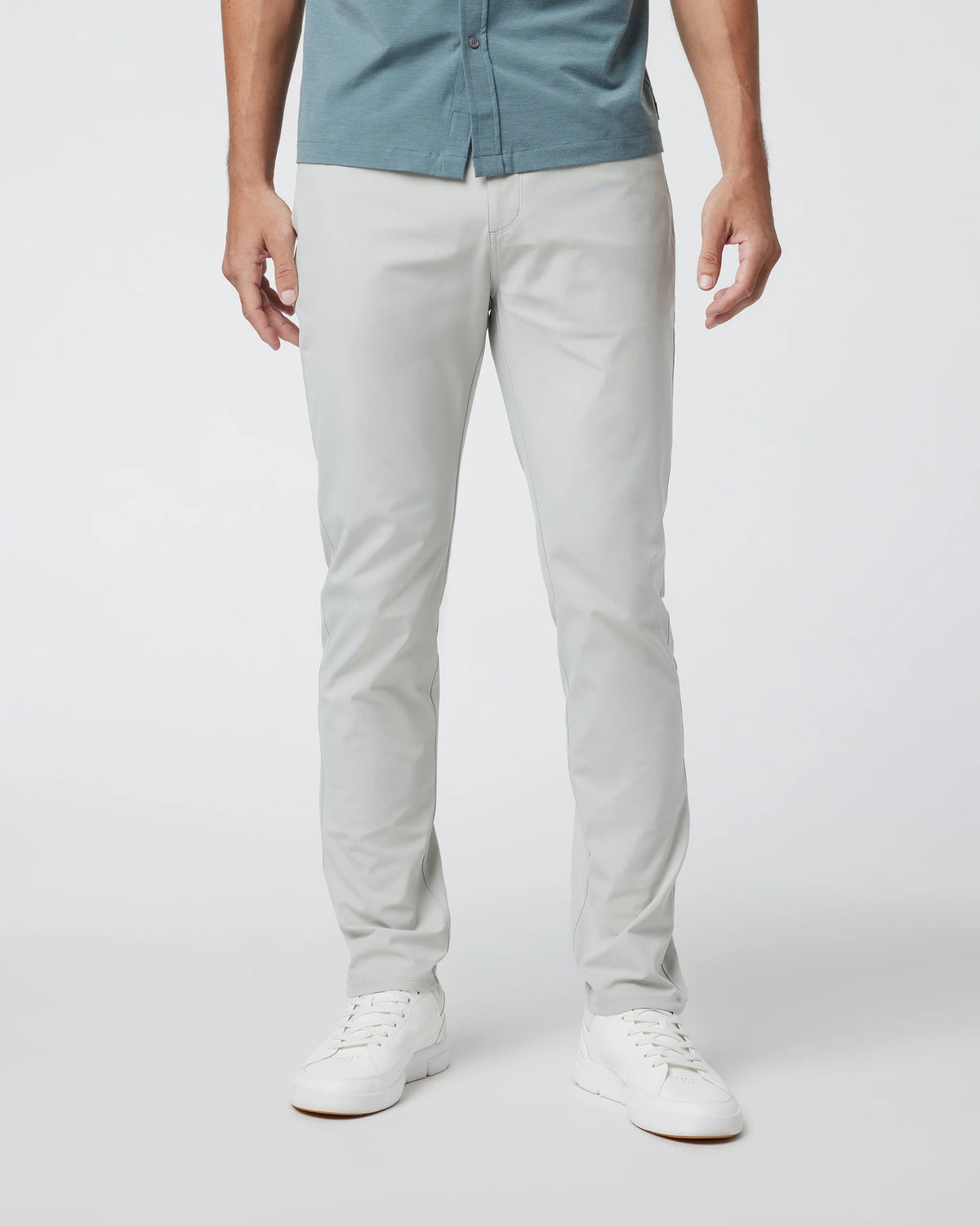 Meta Pant Athletic Slim Fit 32"