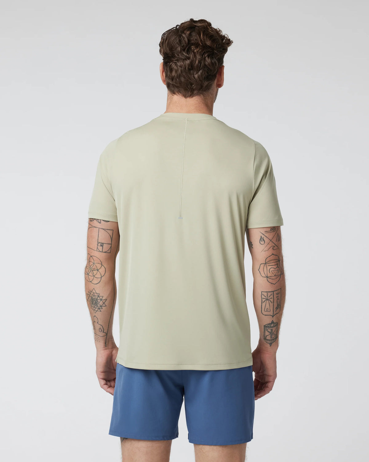 Terra Run Tee