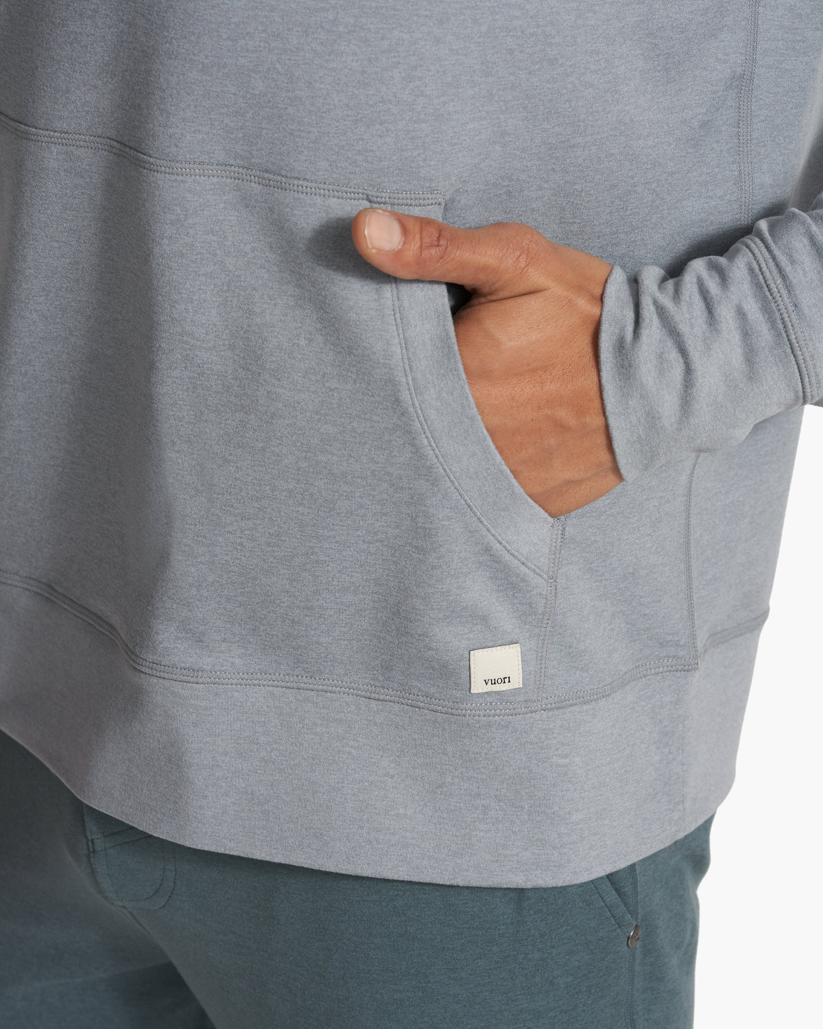 Ponto Performance Half Zip Hoodie