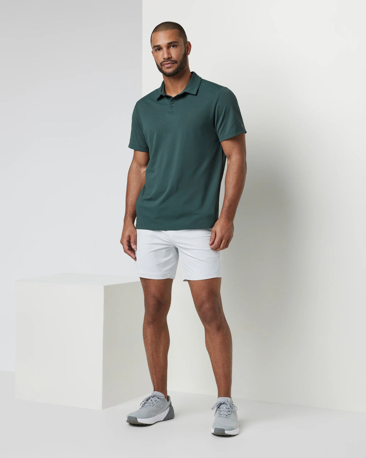 Crosscourt Short