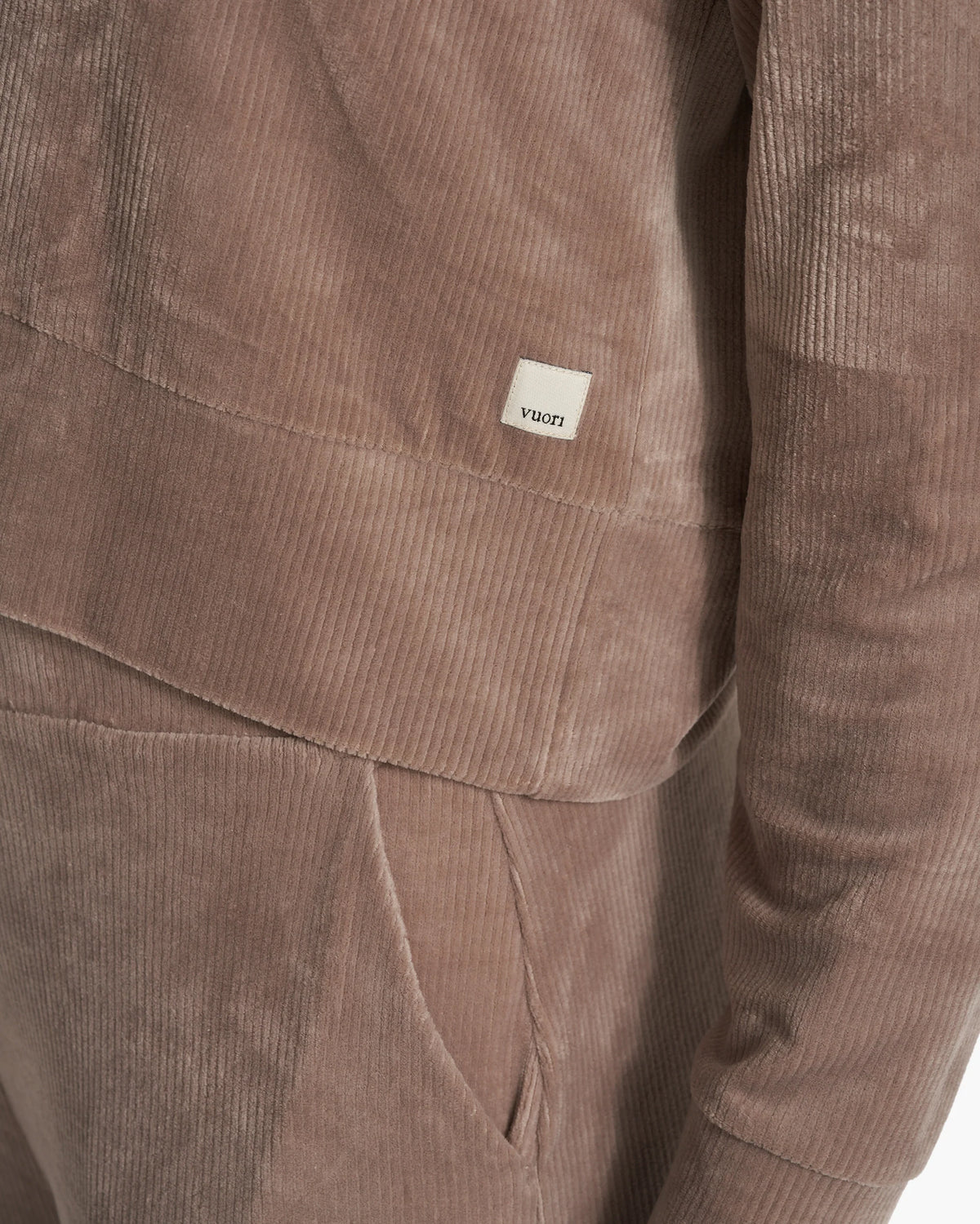 Haven Half Zip Hoodie