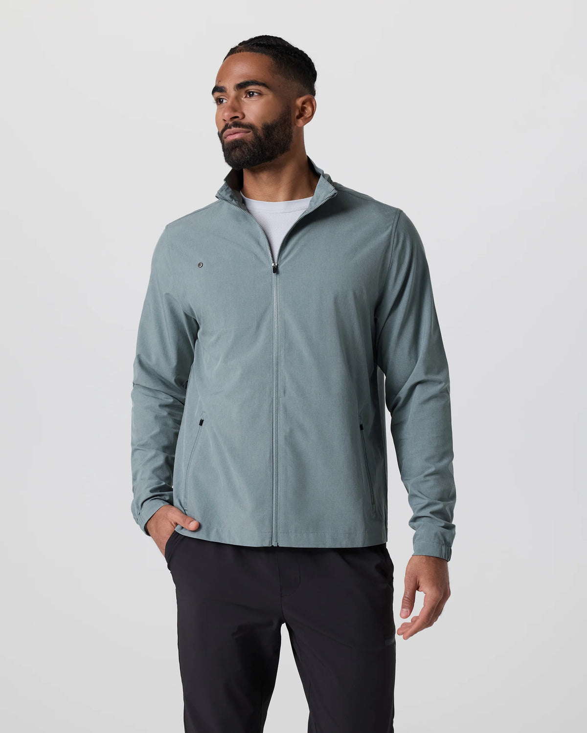 Venture Track Jacket