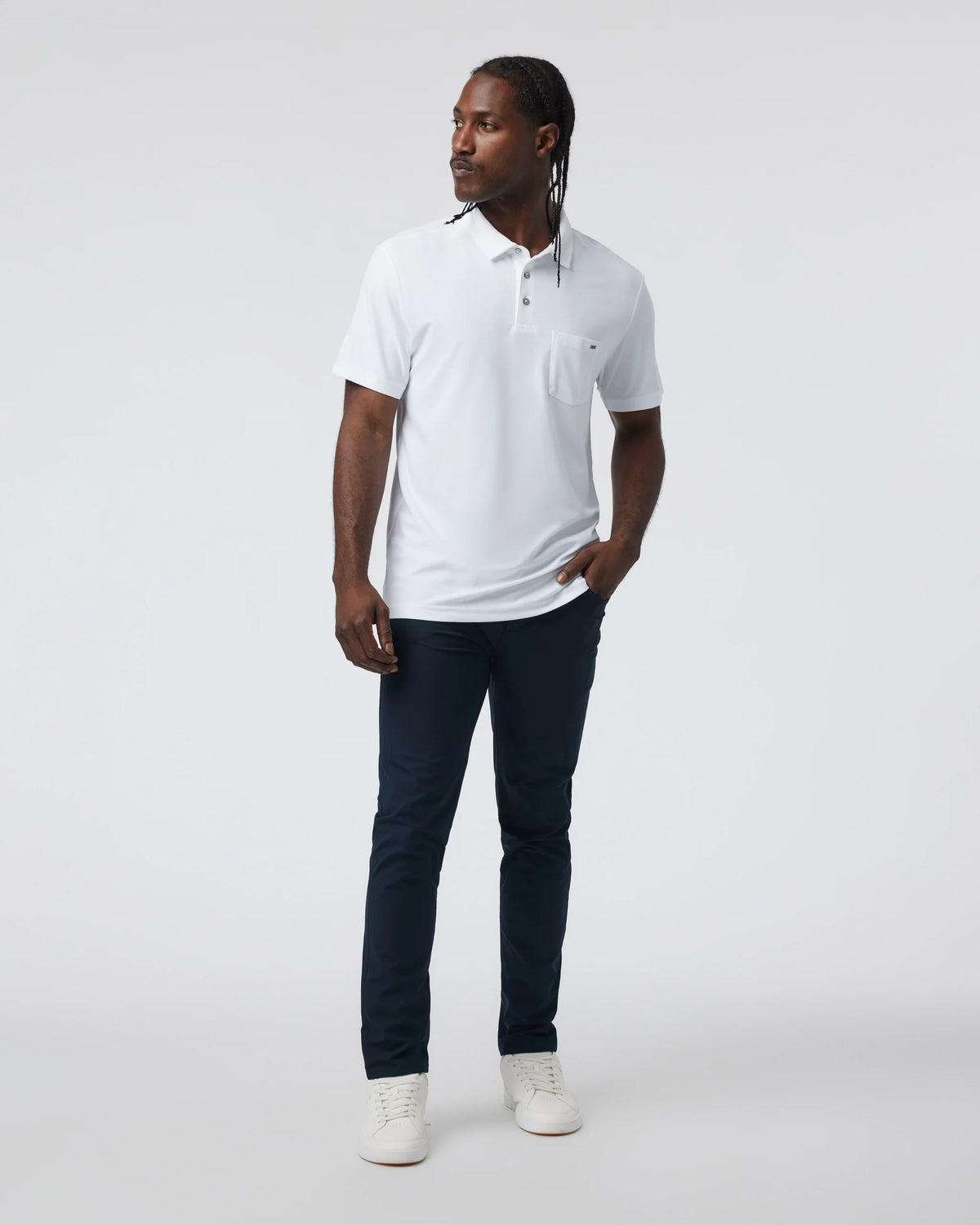 Meta Pant Athletic Slim Fit 32"