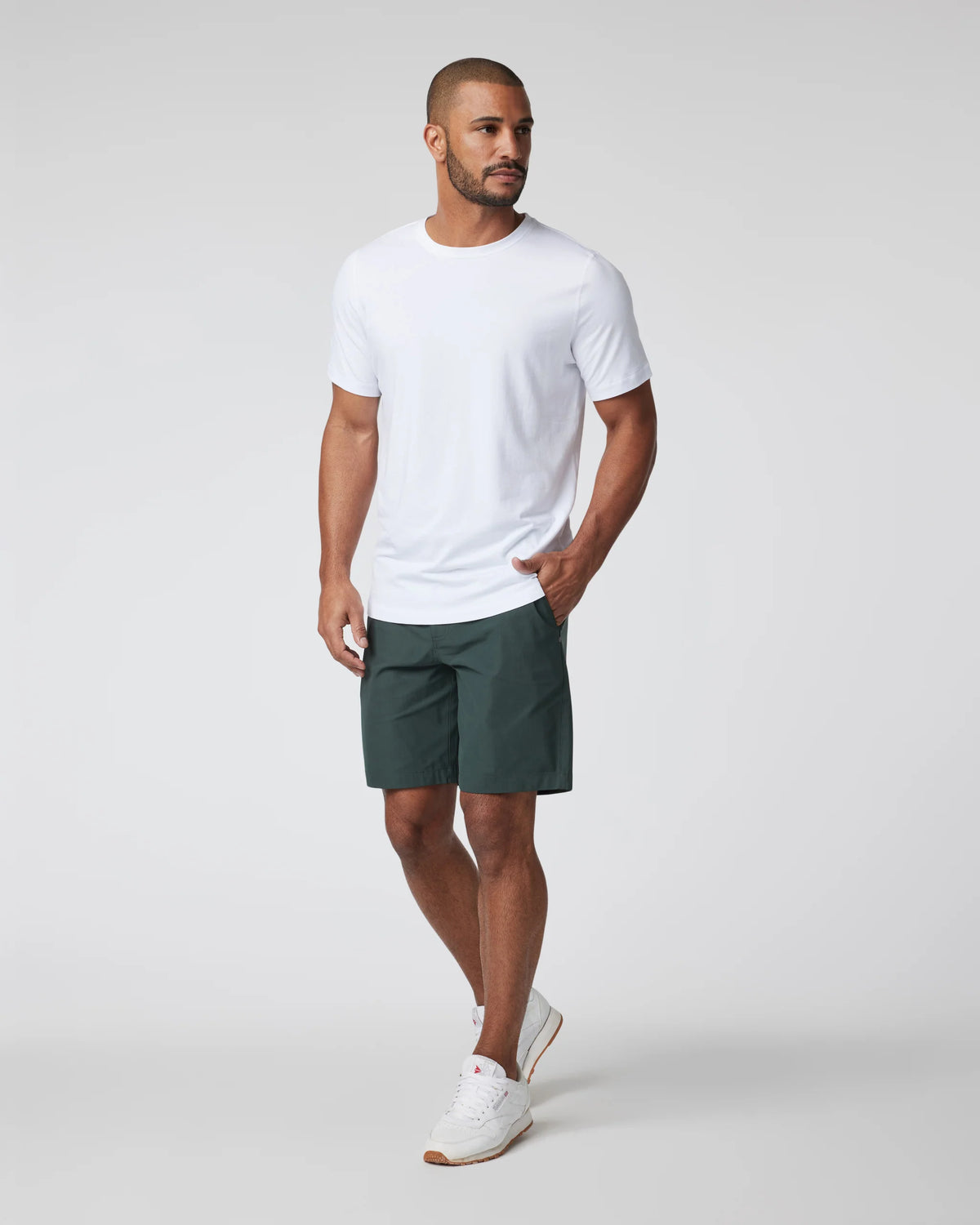 Meta Short 8"