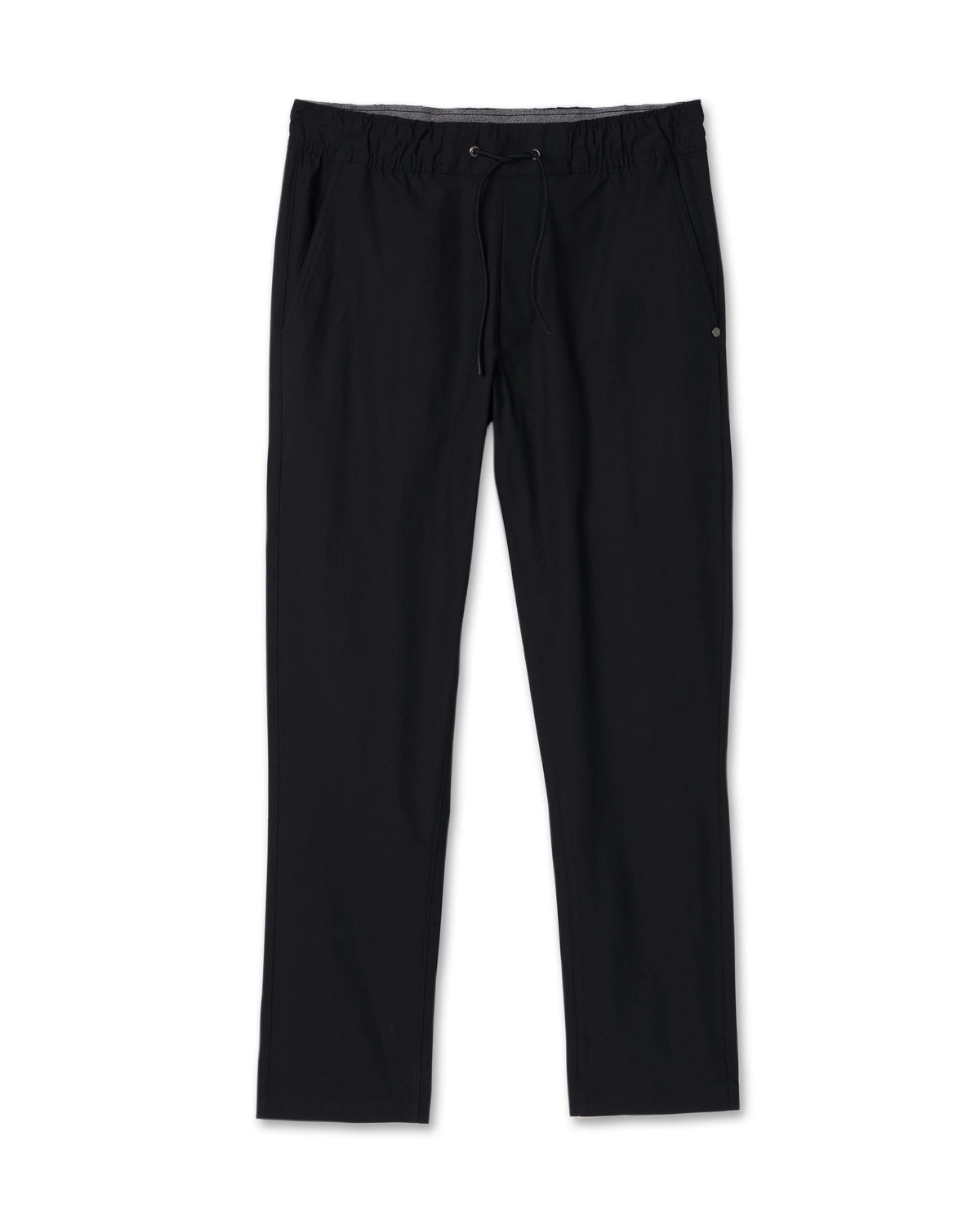 Meta Elastic Waist Pant