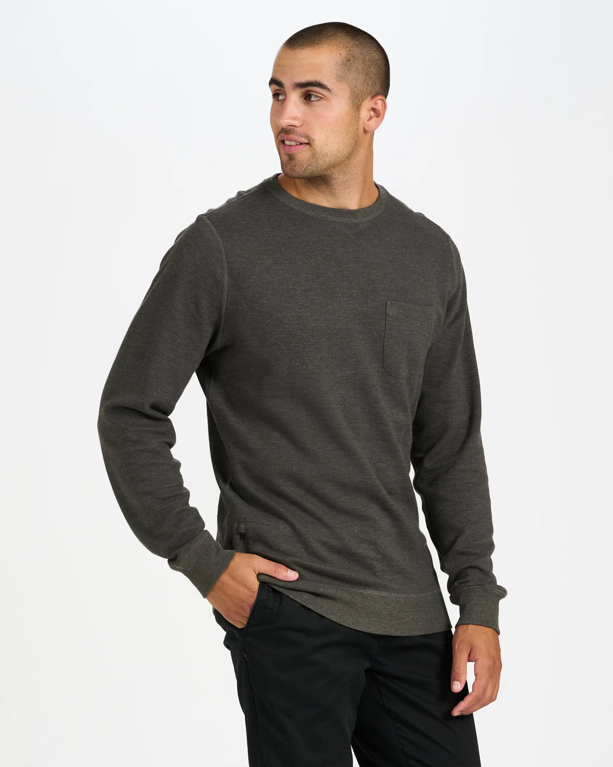 Jeffreys Pullover