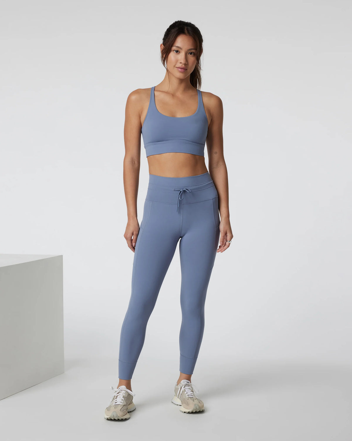 Daily Pocket Legging - Short