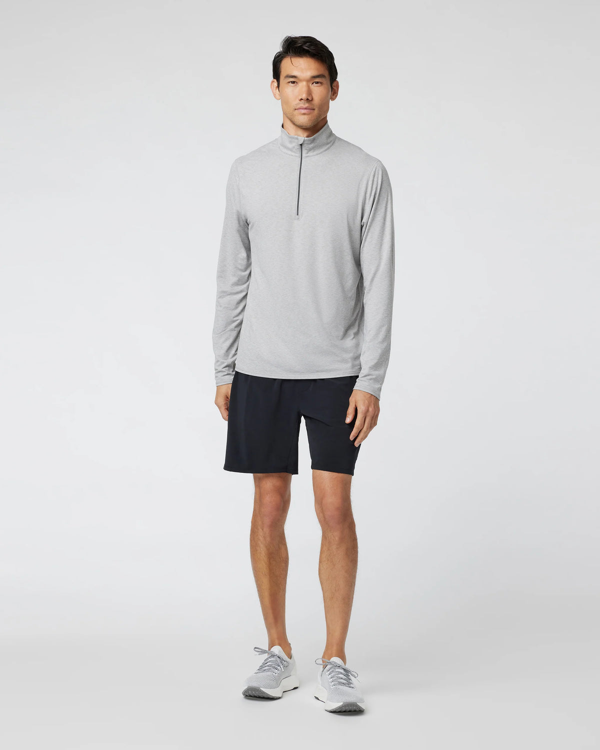 Ease Performance Half Zip 2.0